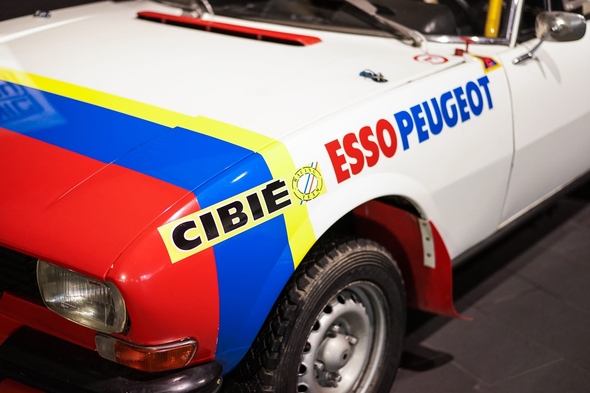 Peugeot 504 Coupé Ti VHC - Photo 10