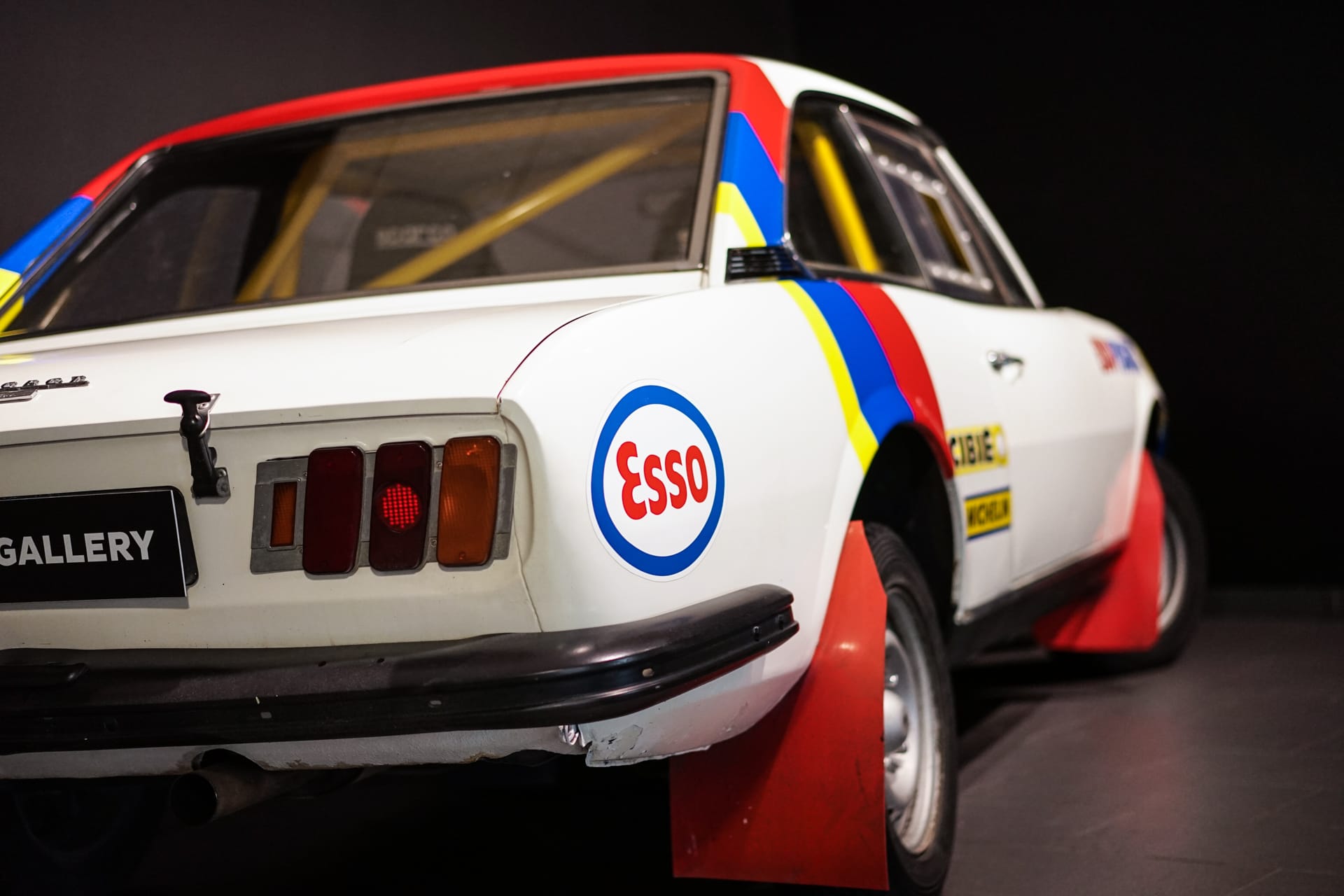 Peugeot 504 Coupé Ti VHC - Photo 11