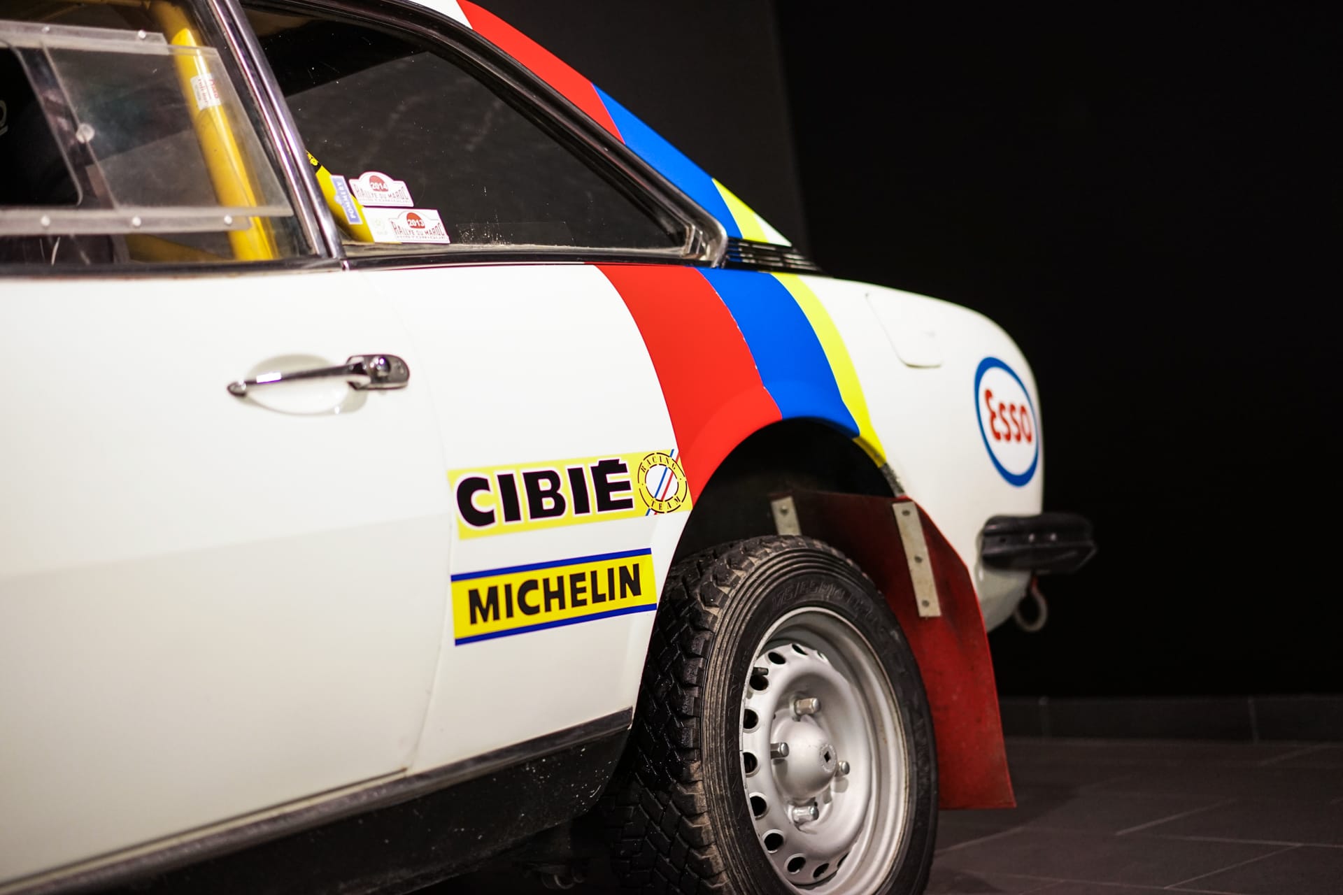 Peugeot 504 Coupé Ti VHC - Photo 17