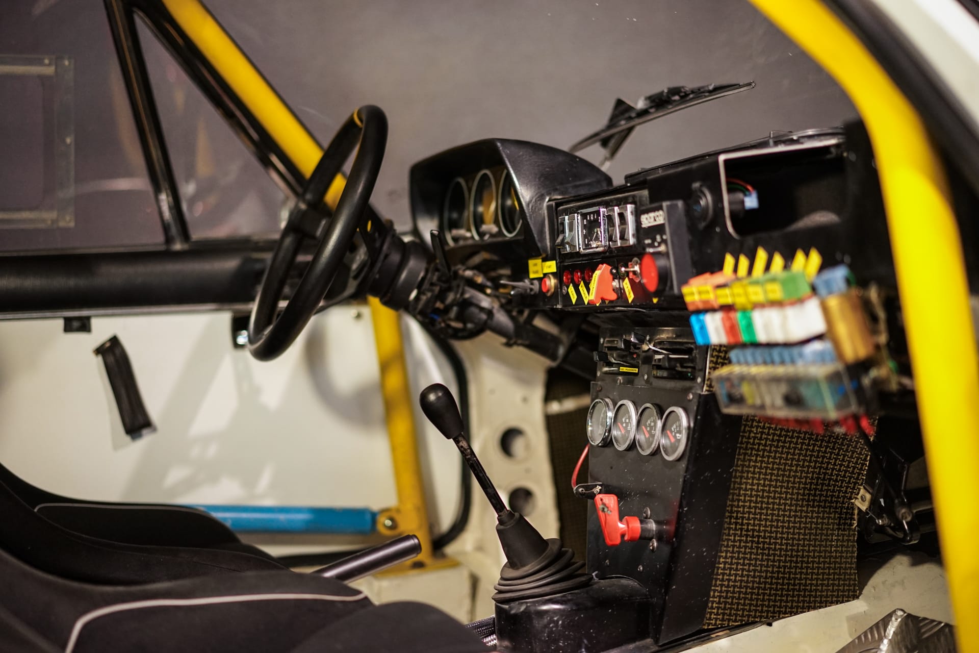 Peugeot 504 Coupé Ti VHC - Photo 22