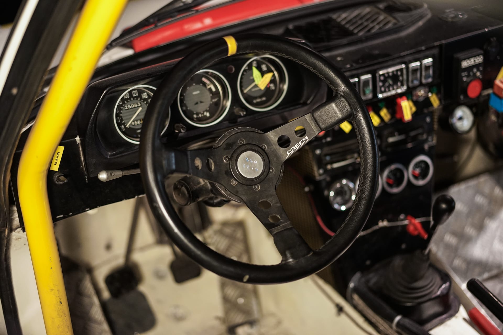 Peugeot 504 Coupé Ti VHC - Photo 23