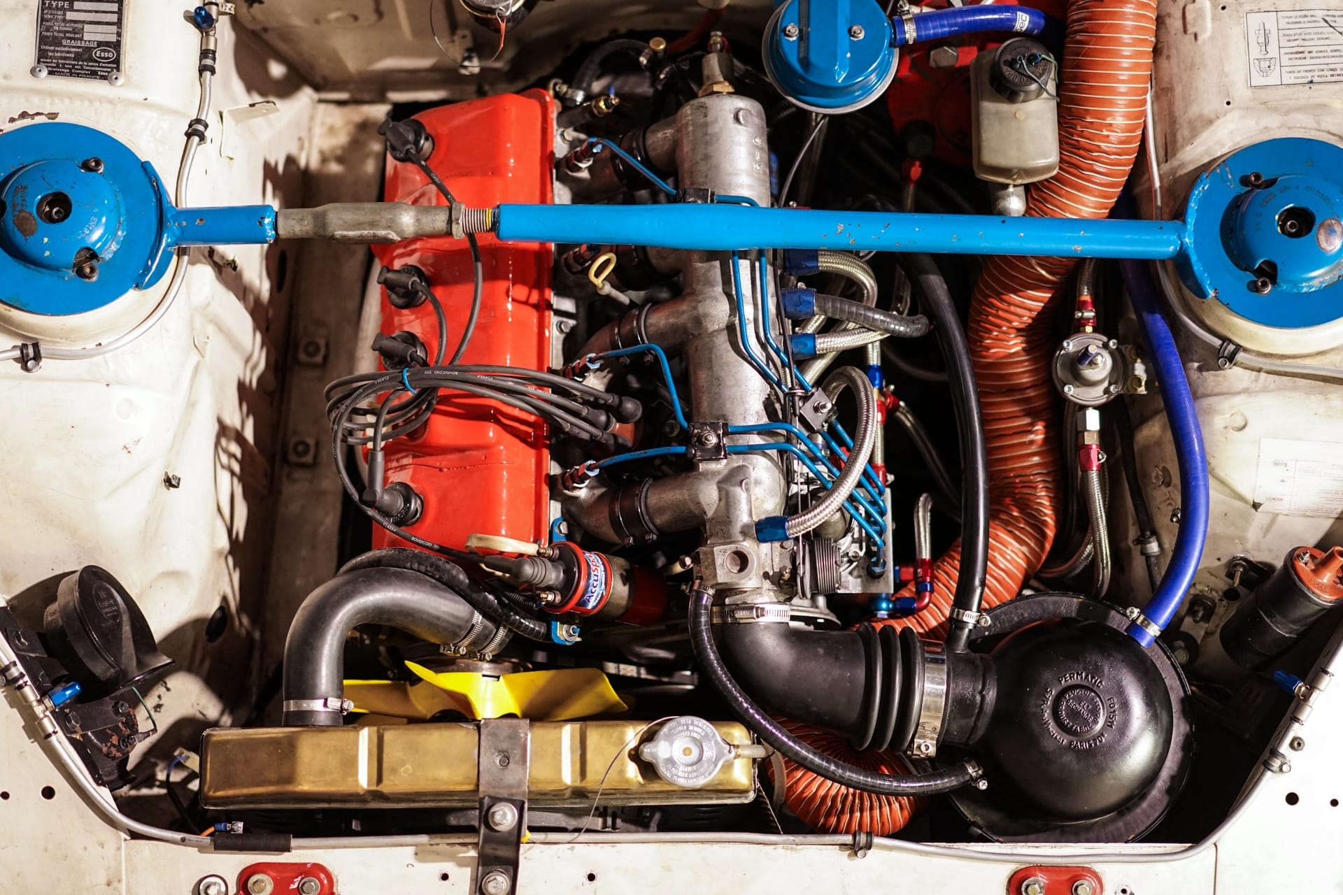 Peugeot 504 Coupé Ti VHC - Photo 29