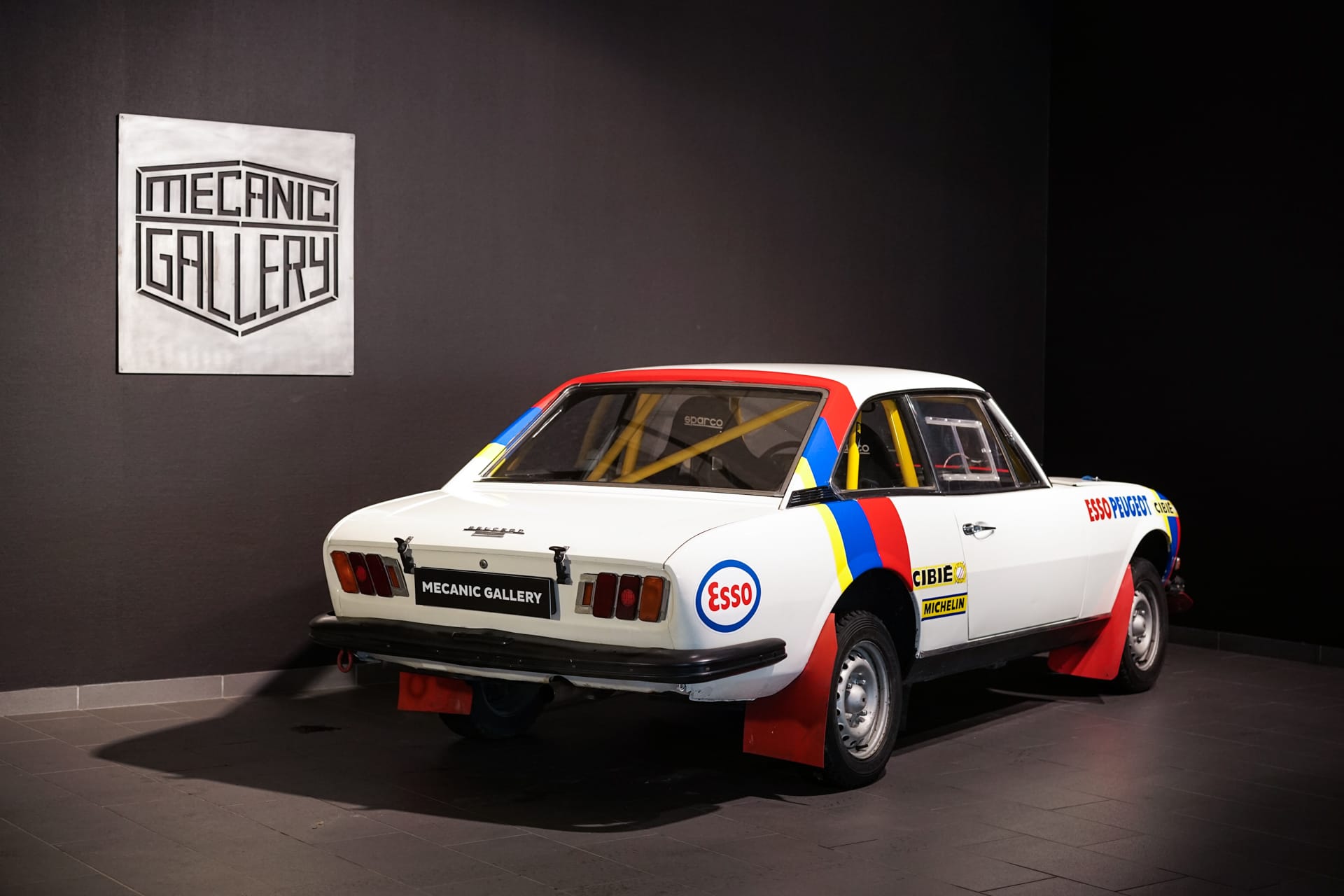 Peugeot 504 Coupé Ti VHC - Photo 3