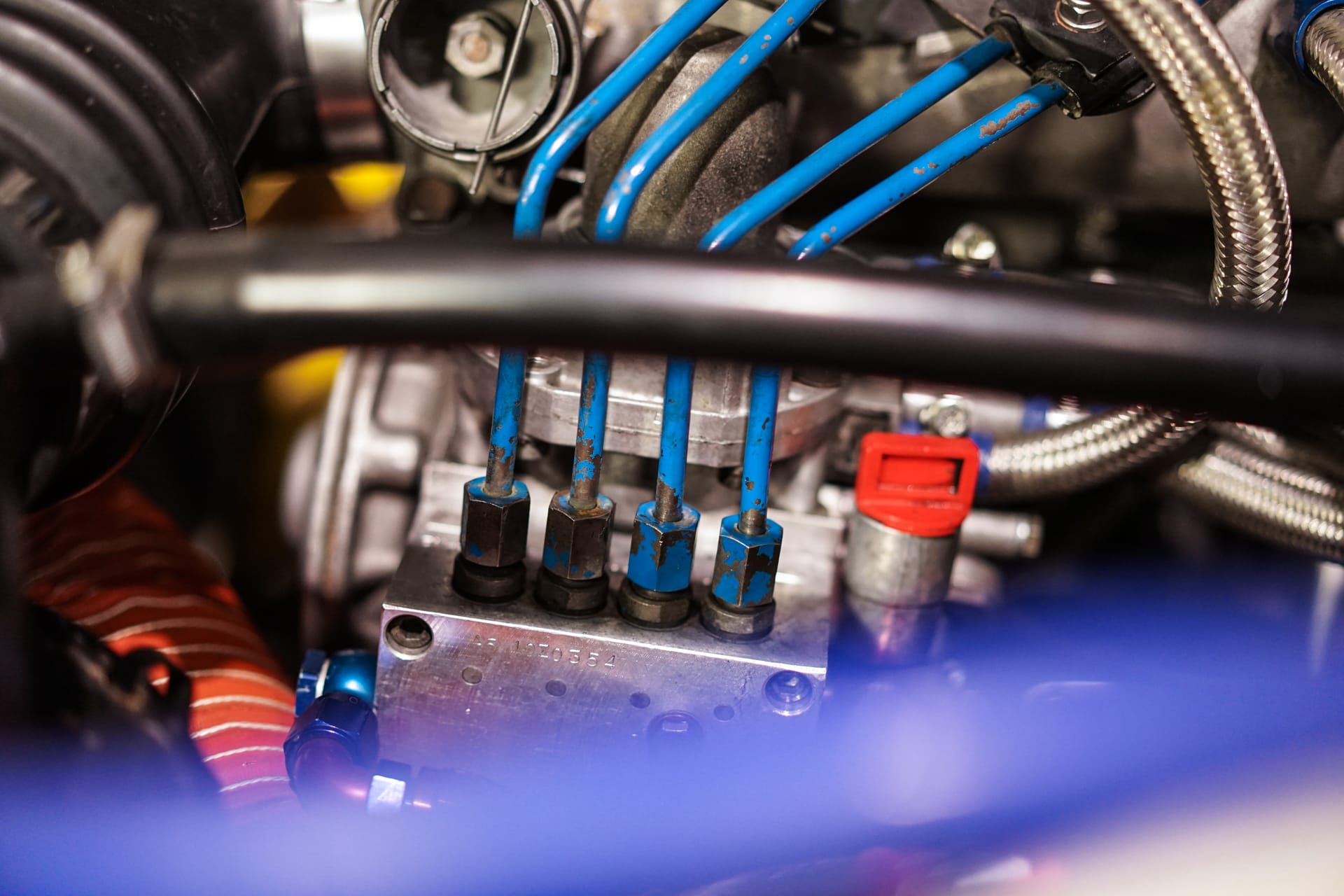 Peugeot 504 Coupé Ti VHC - Photo 30