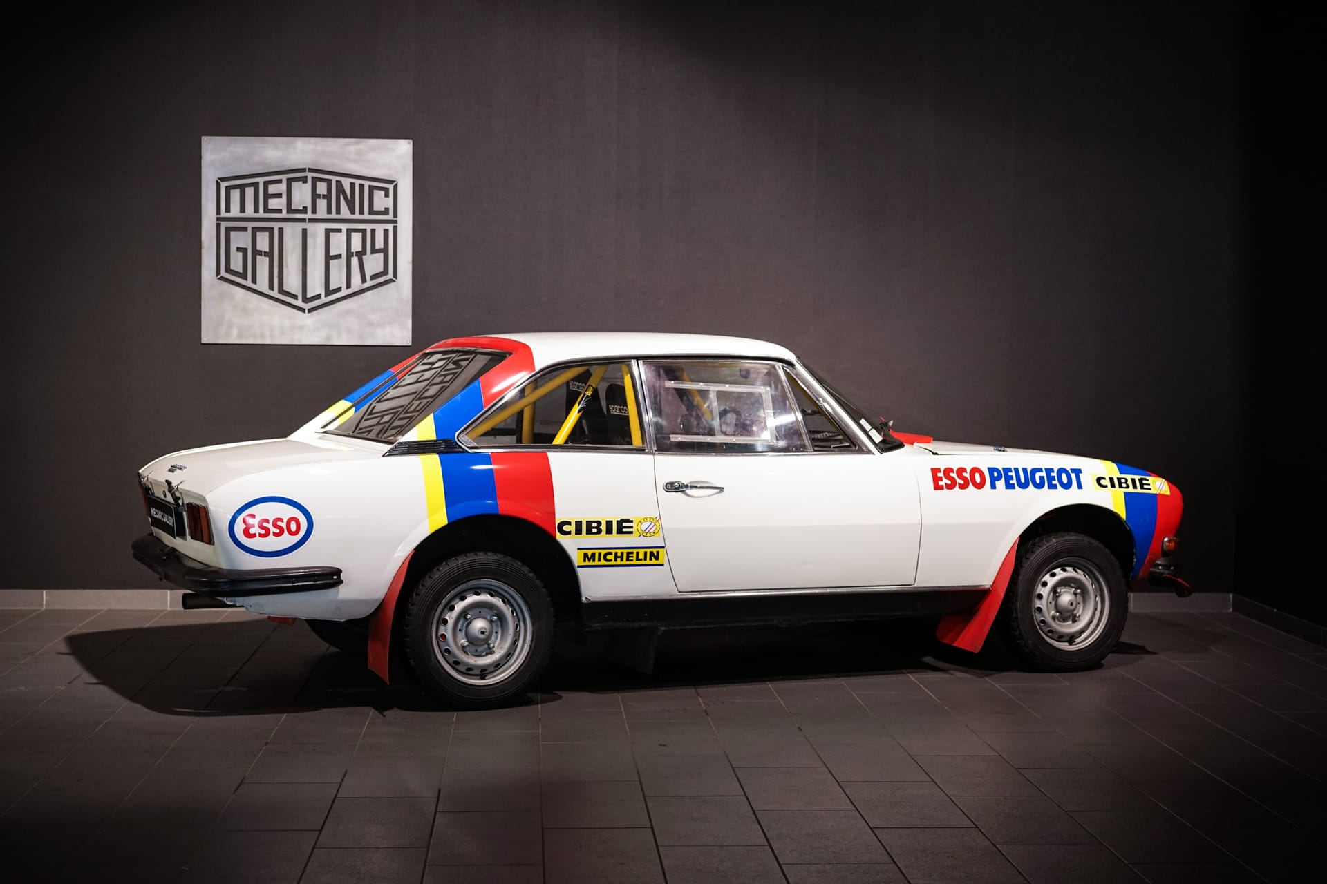 Peugeot 504 Coupé Ti VHC - Photo 4