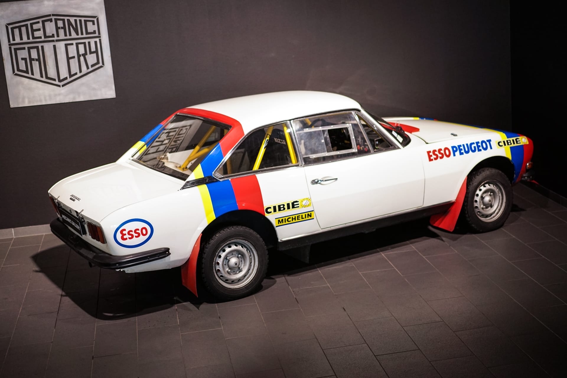 Peugeot 504 Coupé Ti VHC - Photo 5