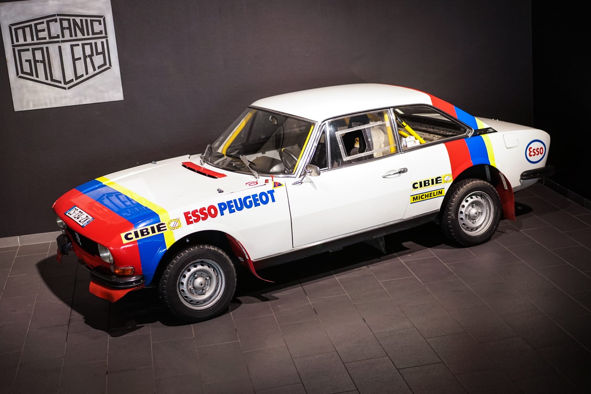 Peugeot 504 Coupé Ti VHC - Photo 6