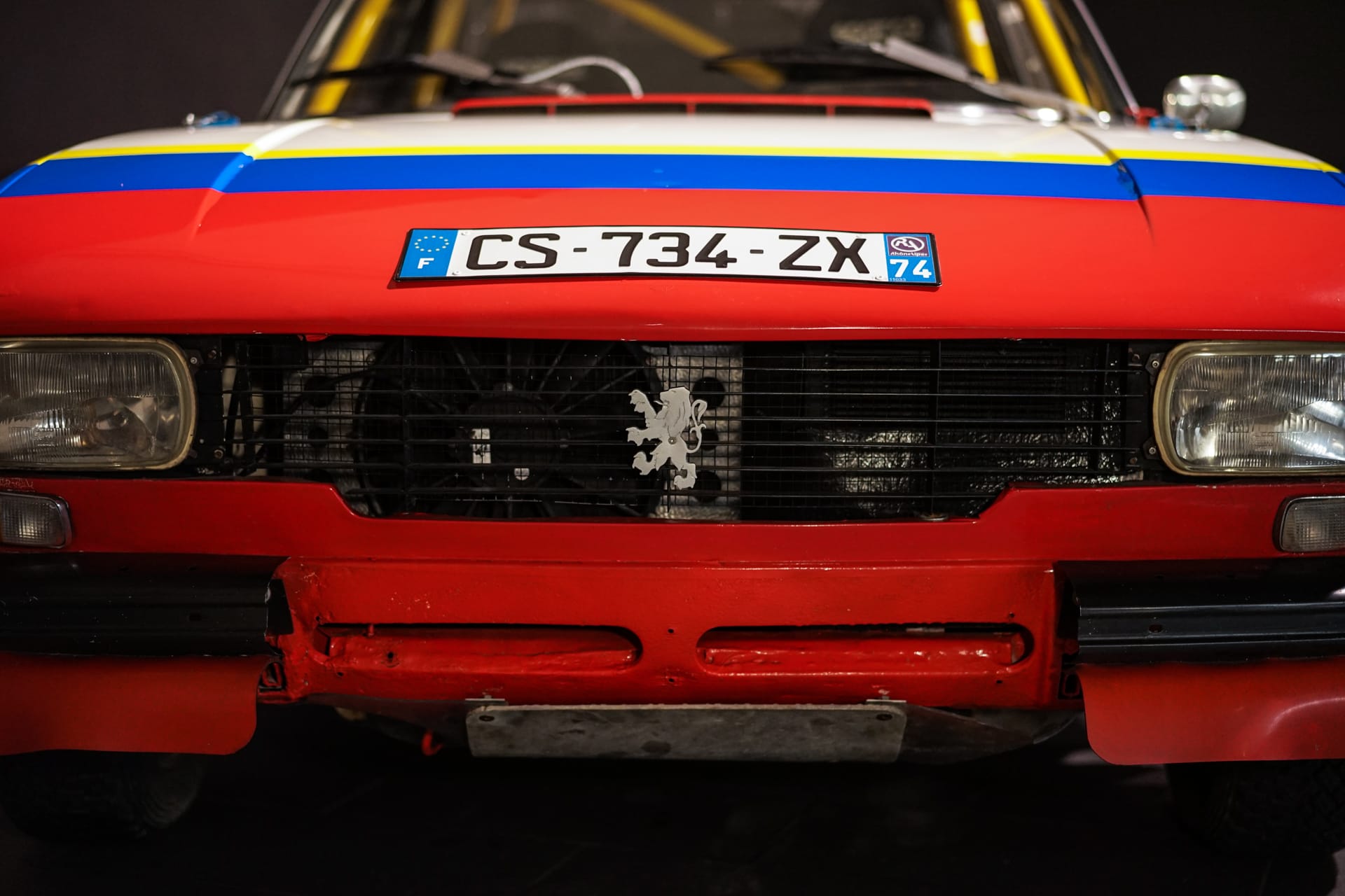 Peugeot 504 Coupé Ti VHC - Photo 9