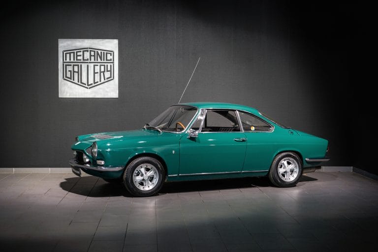 Simca 1200 S Bertone - Photo 1