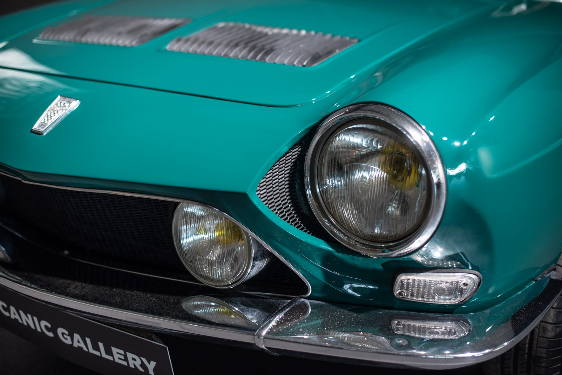 Simca 1200 S Bertone - Photo 13