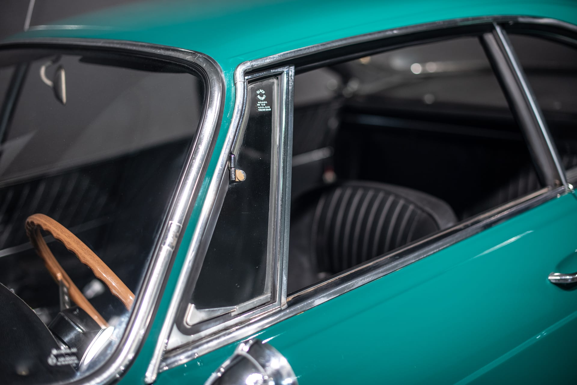 Simca 1200 S Bertone - Photo 17