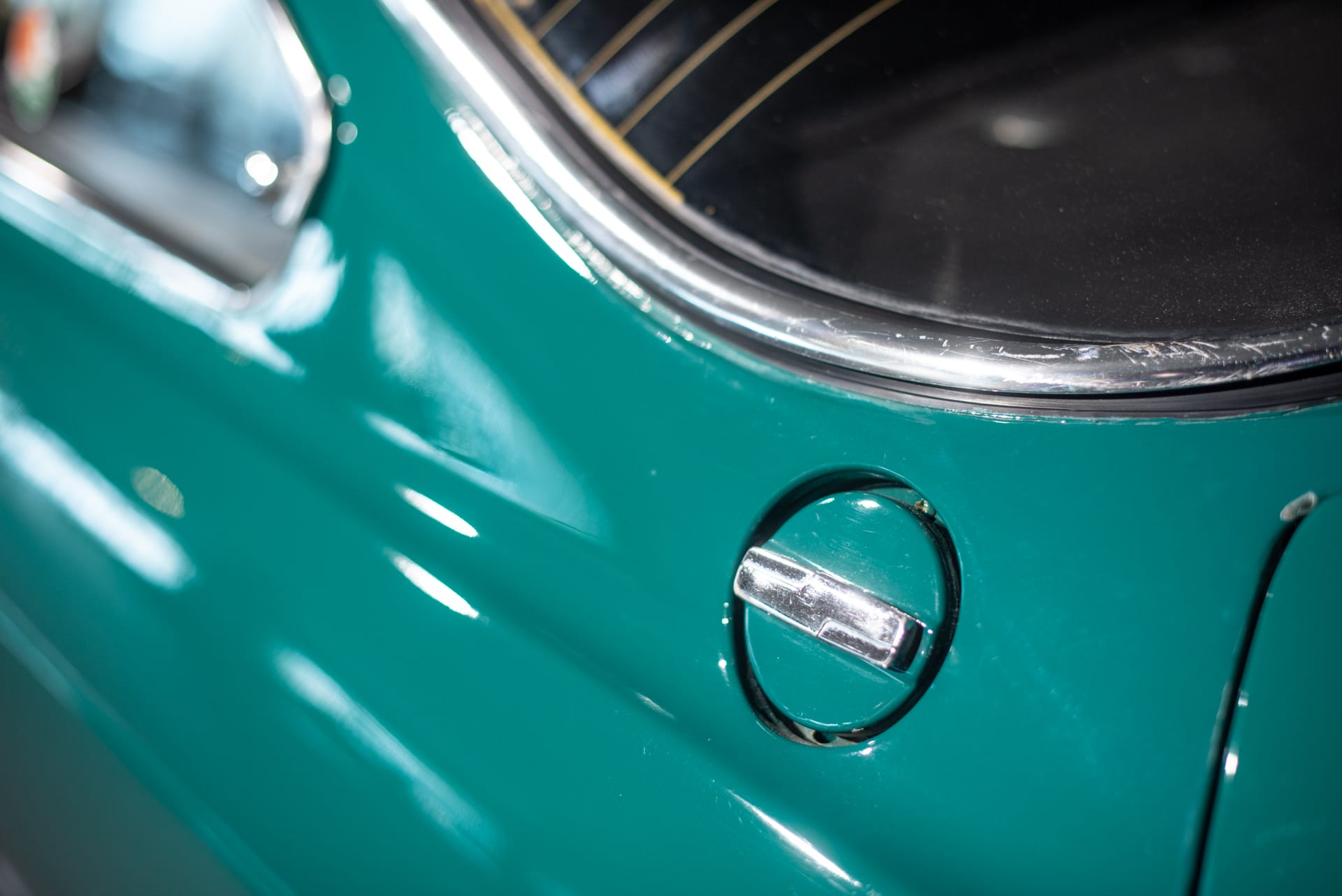 Simca 1200 S Bertone - Photo 18