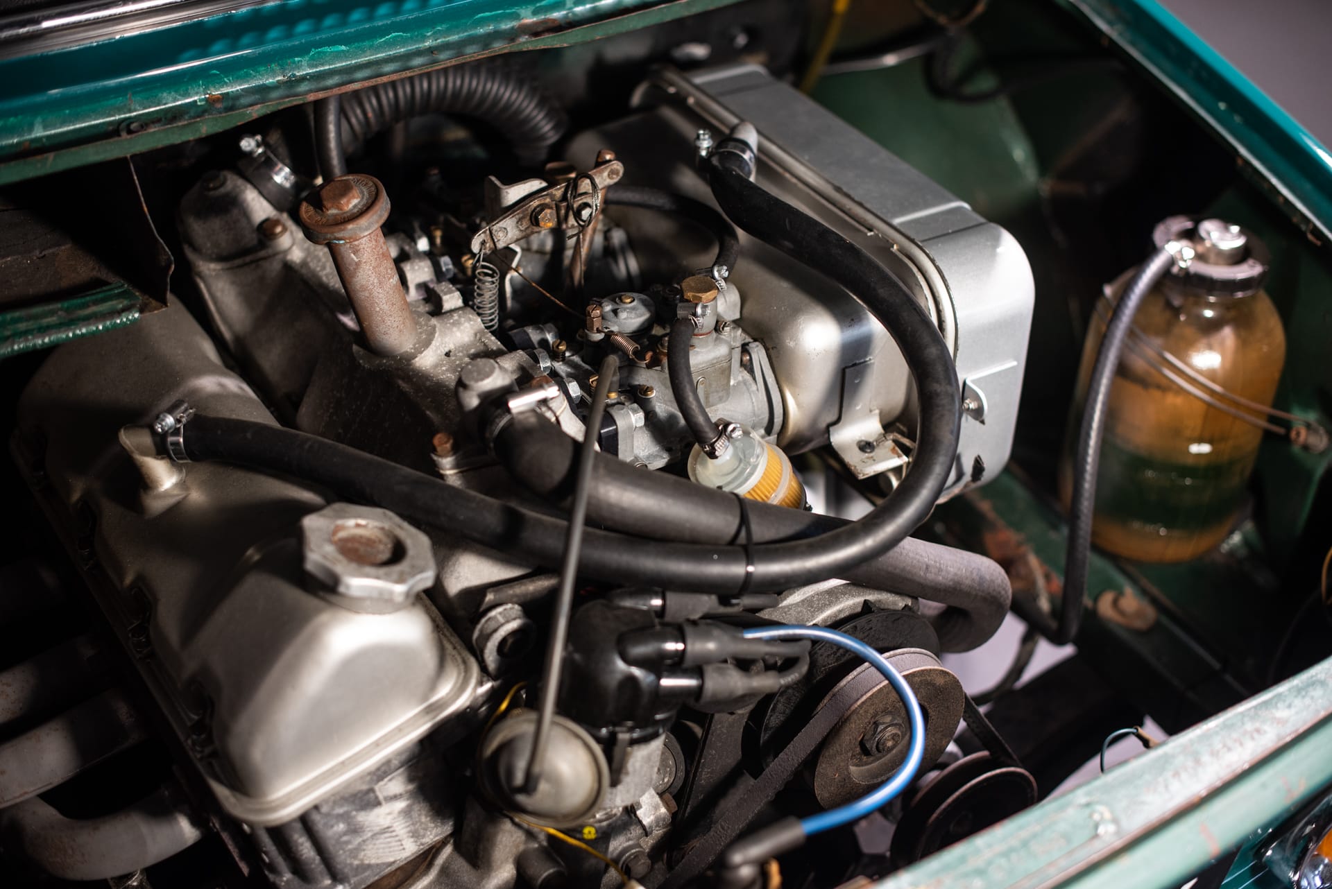 Simca 1200 S Bertone - Photo 31