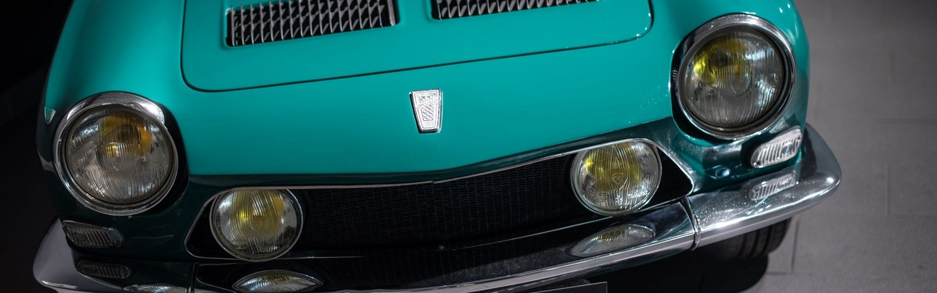 Simca 1200 S Bertone - Photo 33