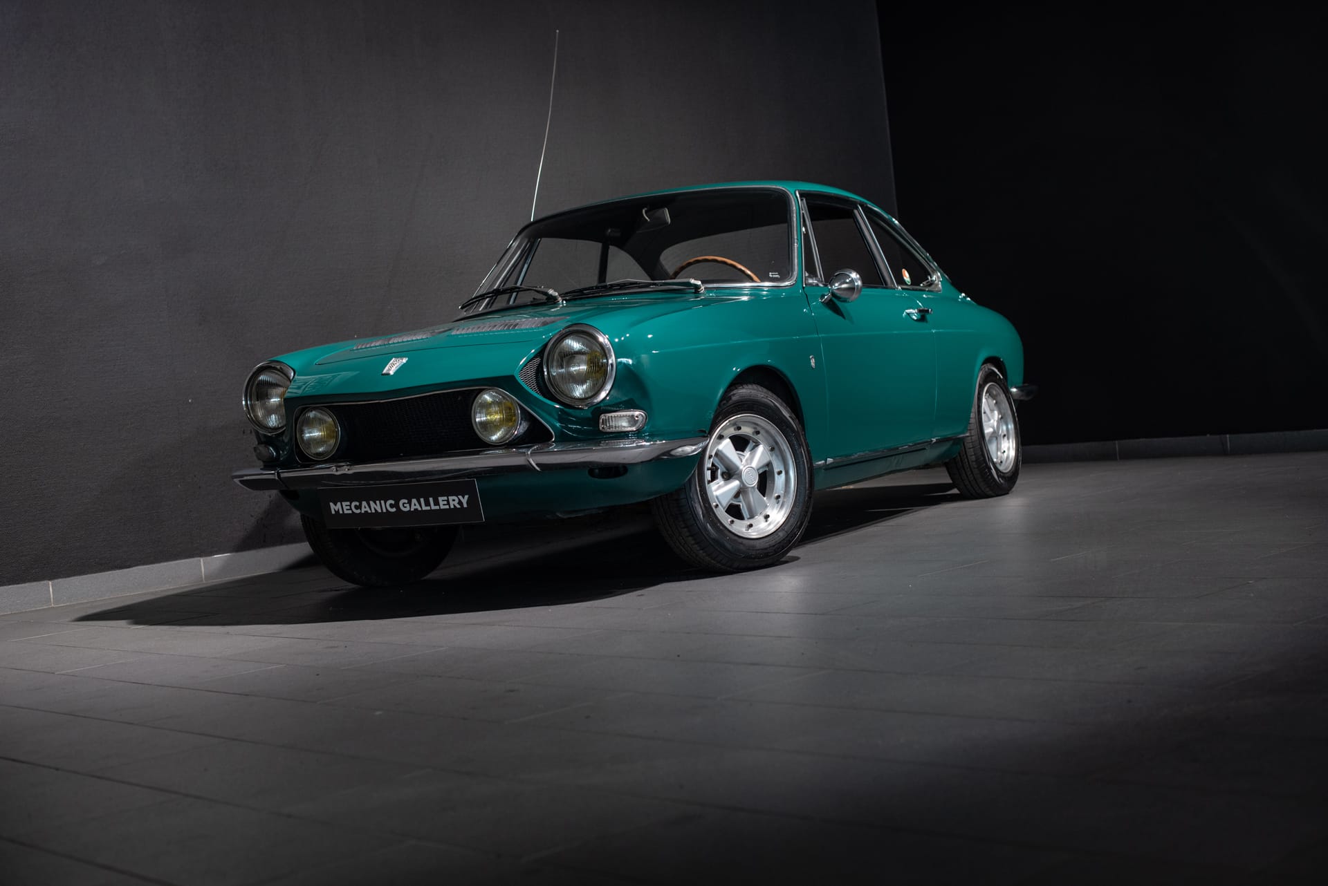 Simca 1200 S Bertone - Photo 9