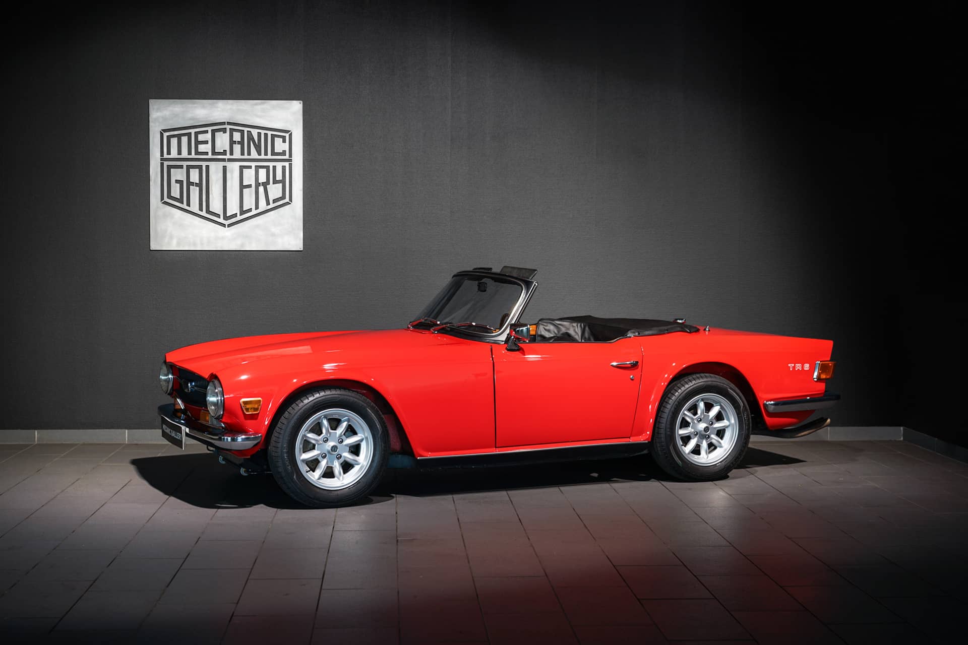 Triumph TR6 PI - Photo 1