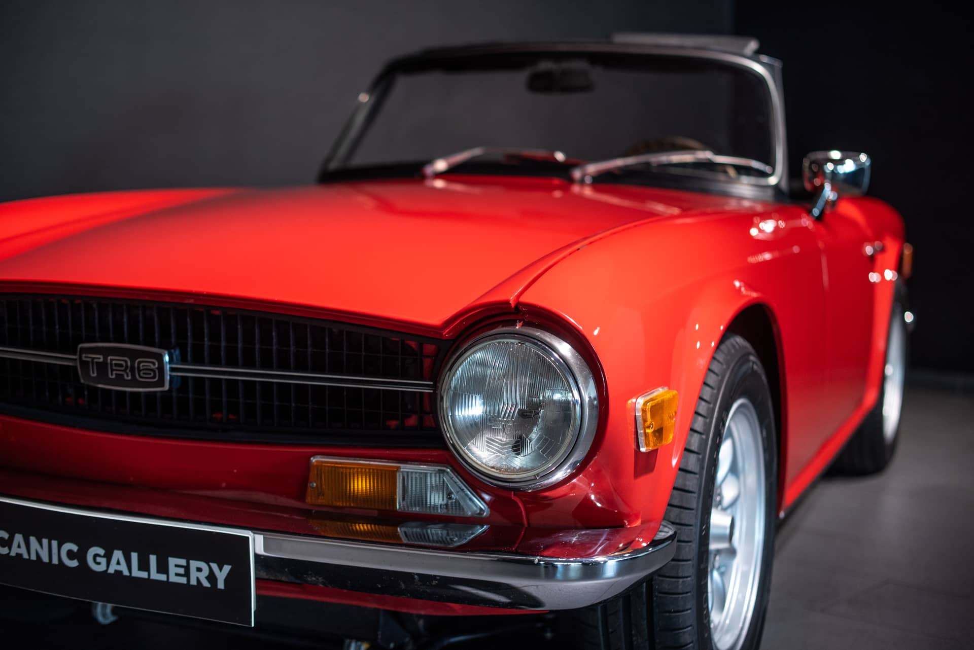Triumph TR6 PI - Photo 10