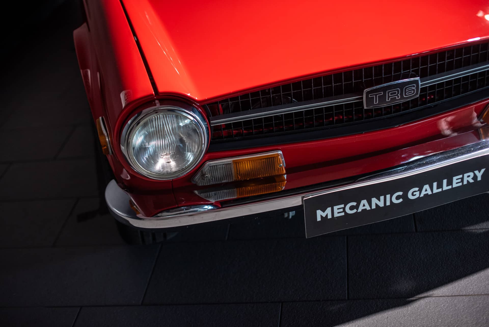 Triumph TR6 PI - Photo 11