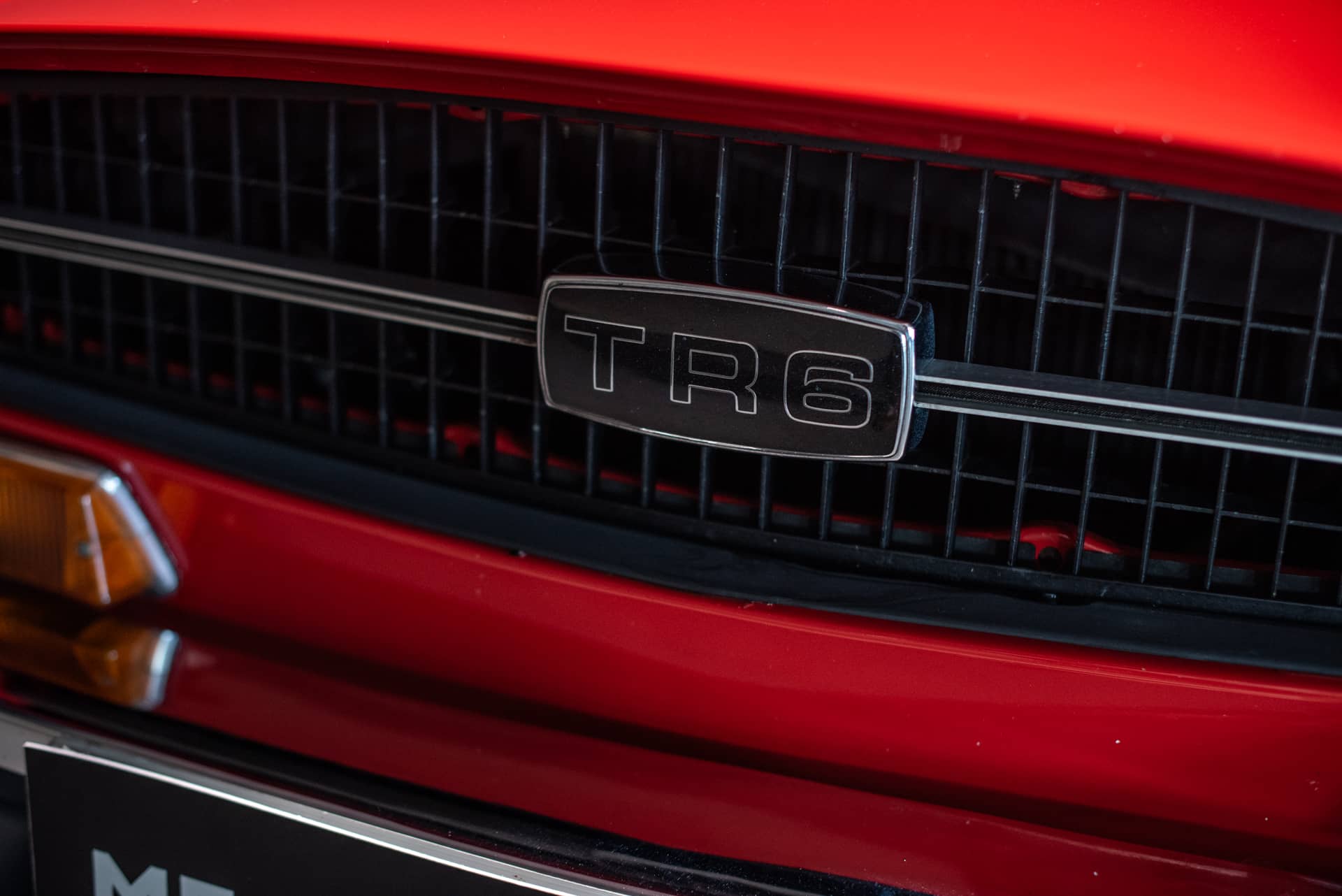 Triumph TR6 PI - Photo 12