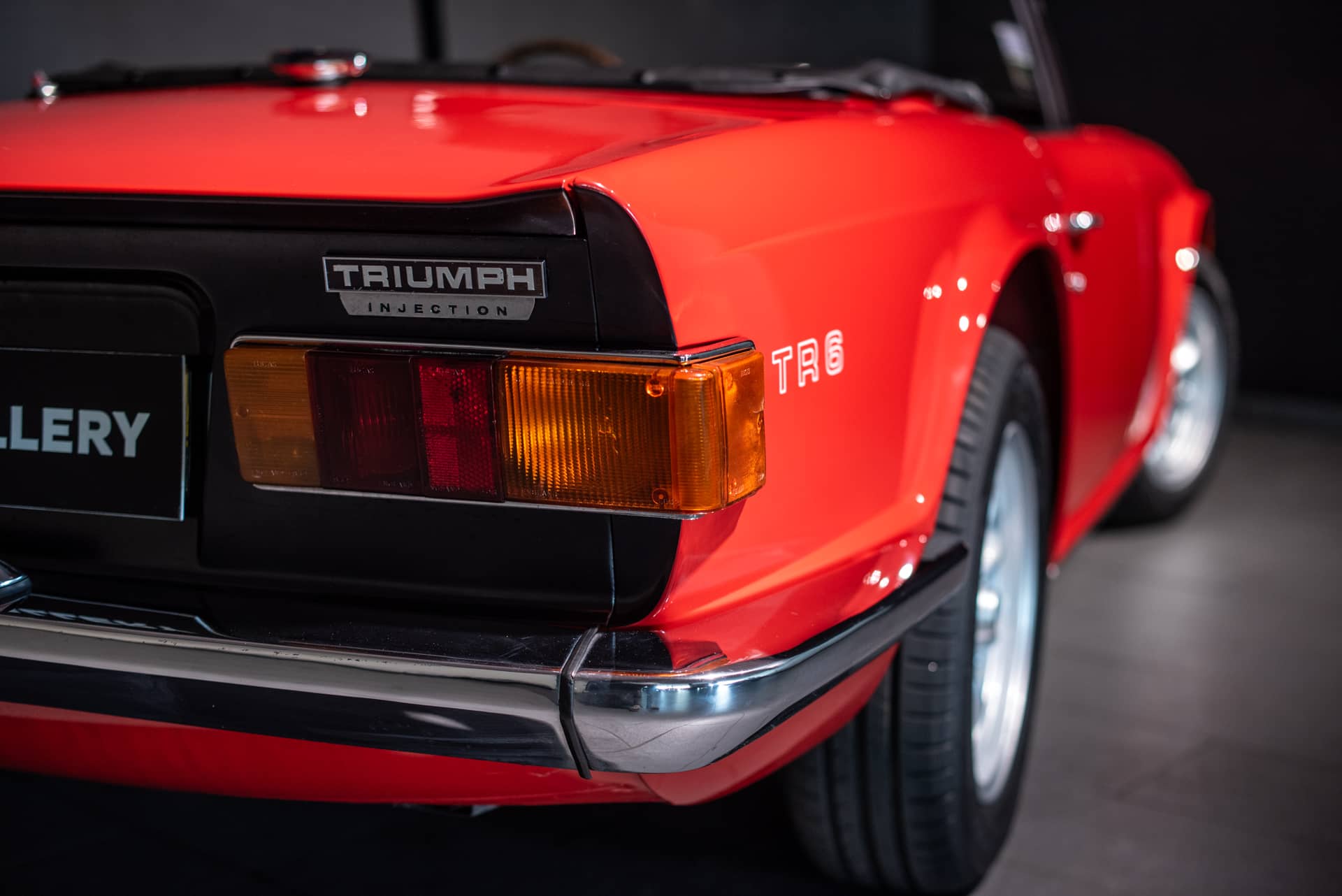 Triumph TR6 PI - Photo 14