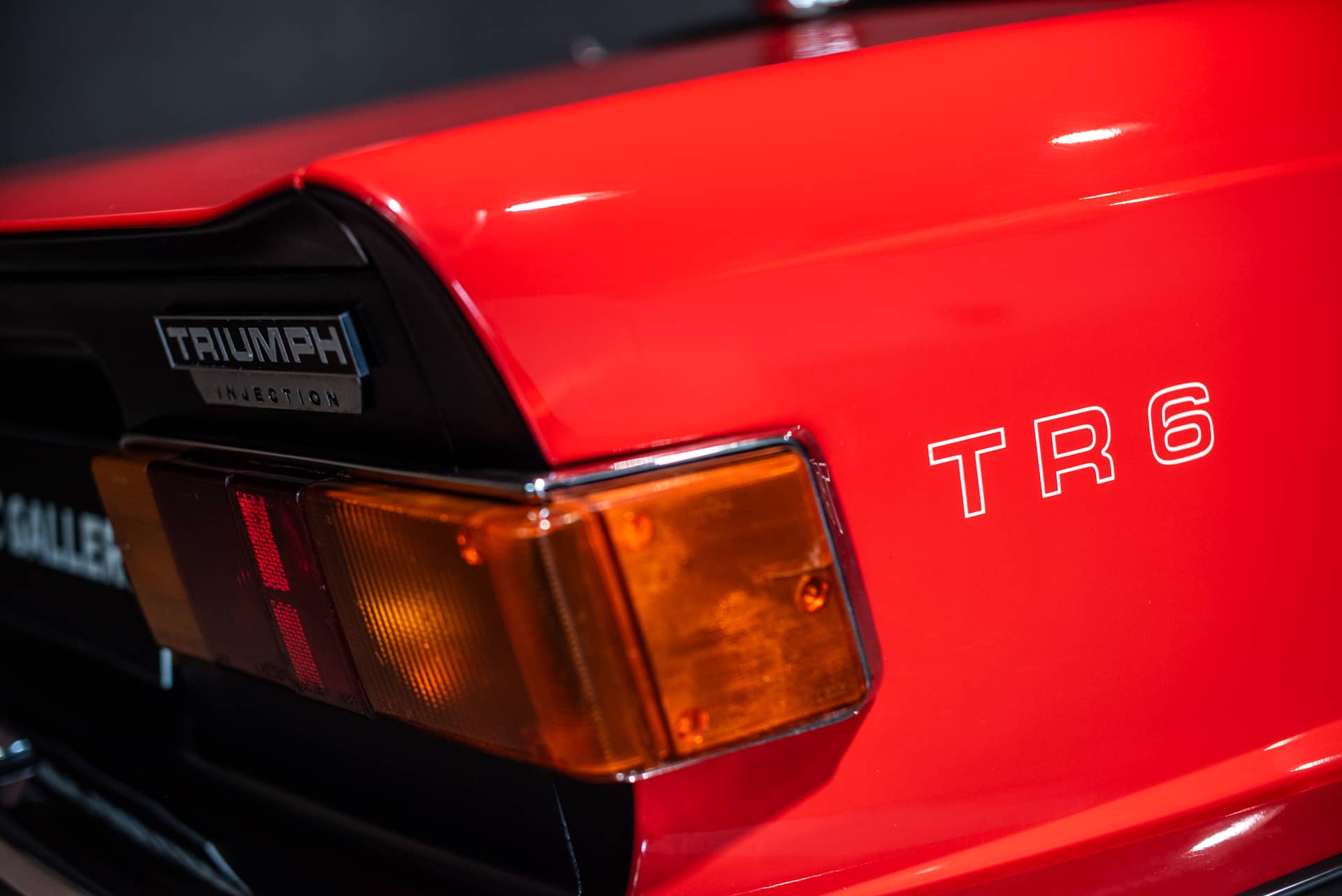Triumph TR6 PI - Photo 15