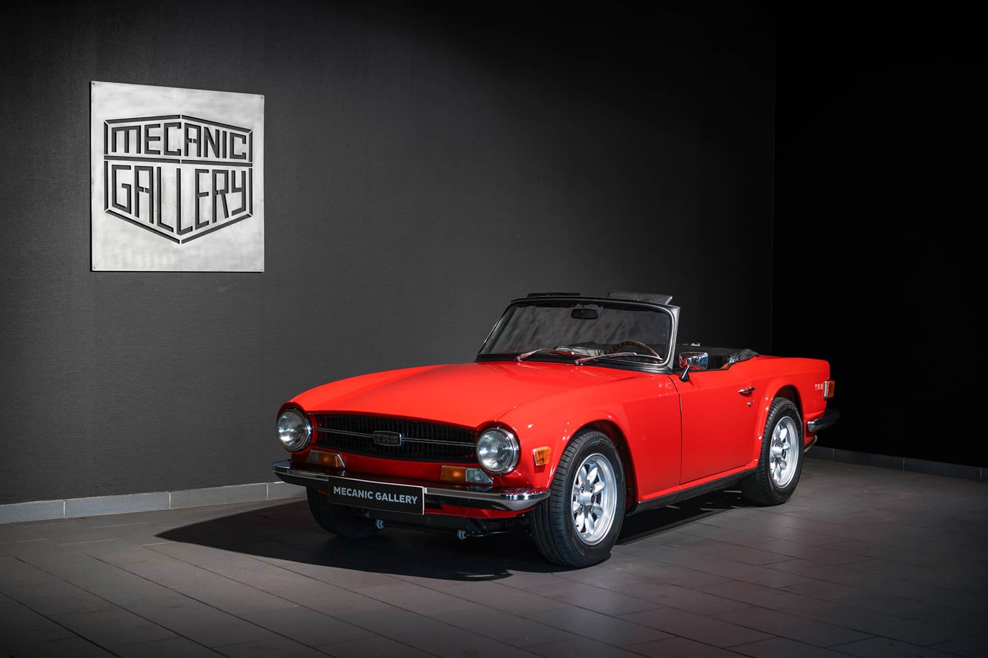 Triumph TR6 PI - Photo 2