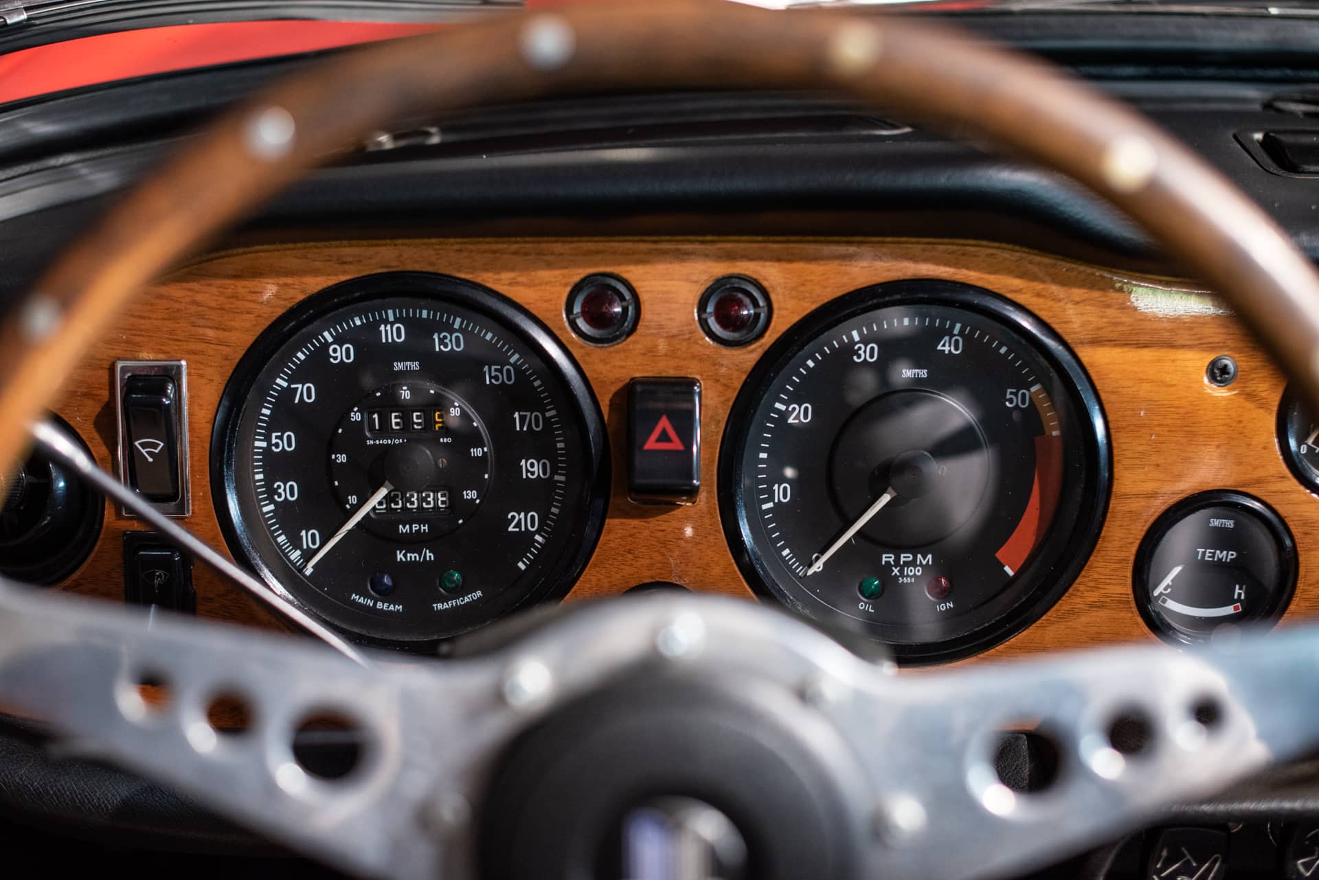 Triumph TR6 PI - Photo 21