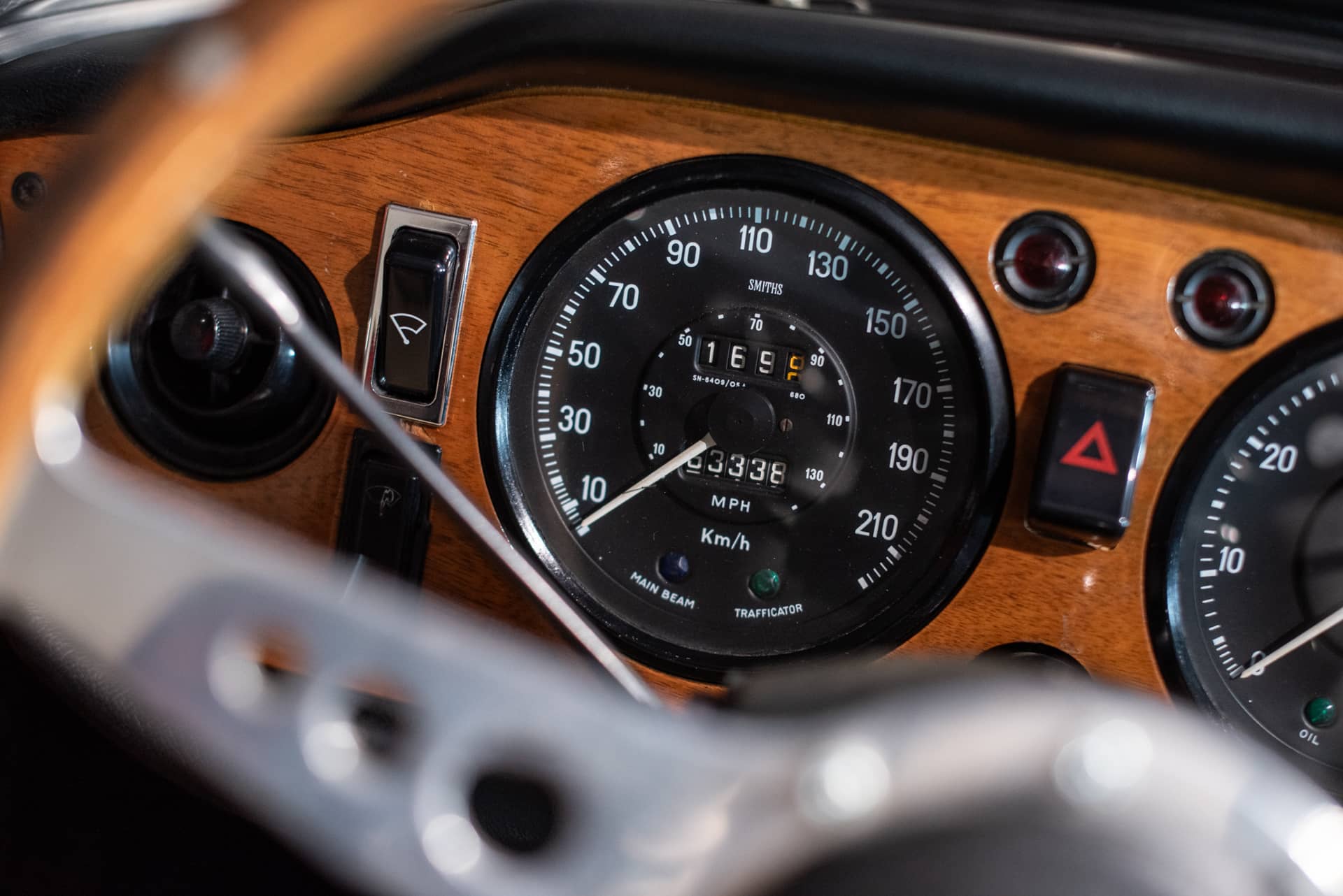 Triumph TR6 PI - Photo 22