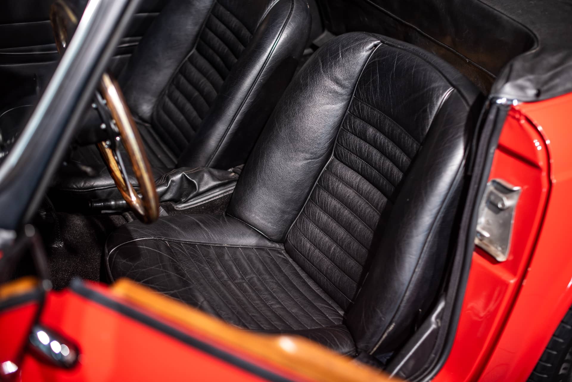 Triumph TR6 PI - Photo 27