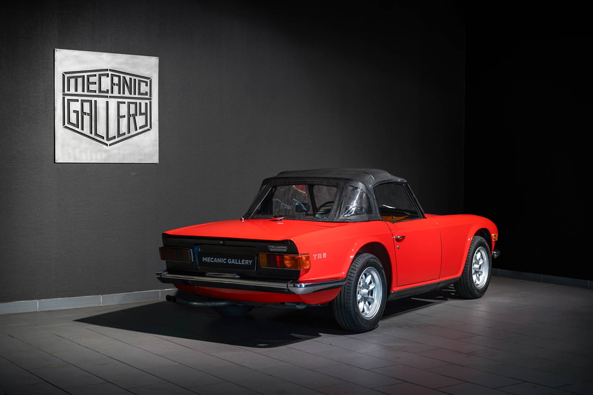 Triumph TR6 PI - Photo 3