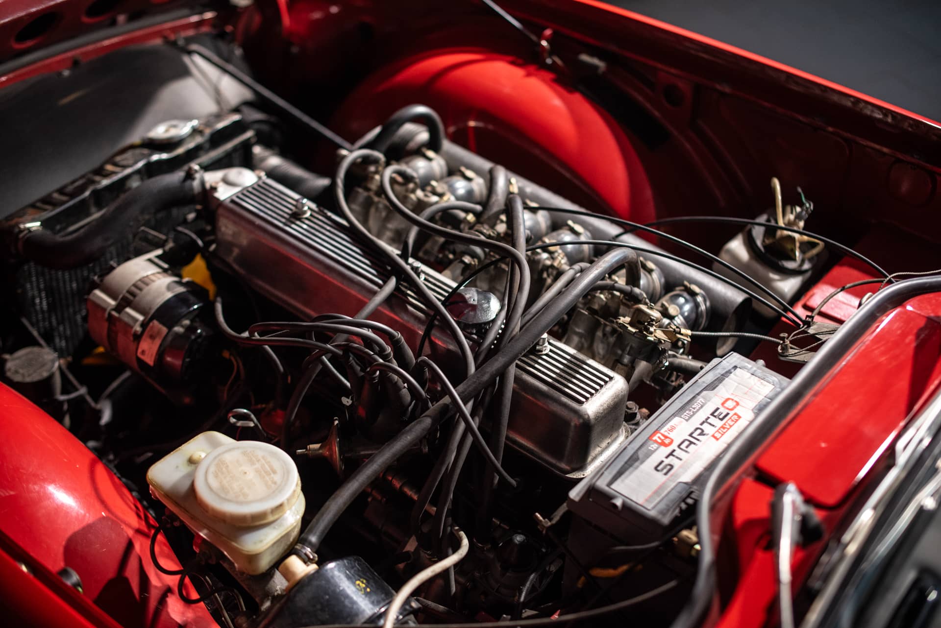 Triumph TR6 PI - Photo 30