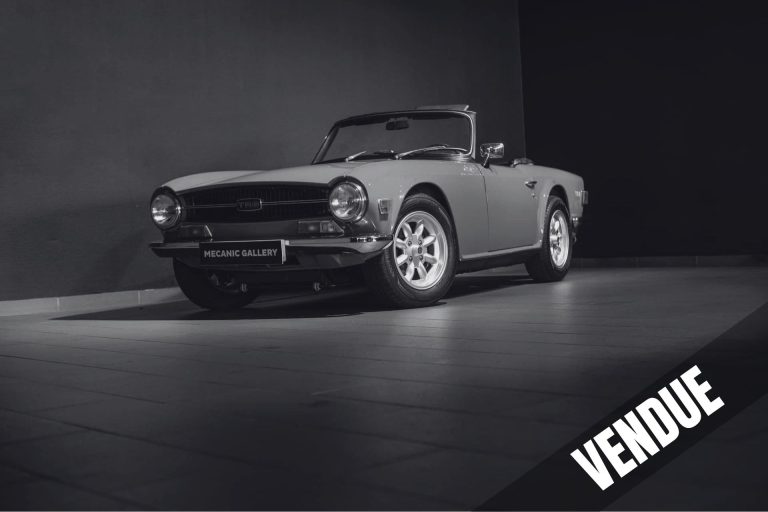 Triumph TR6 PI - Photo 31
