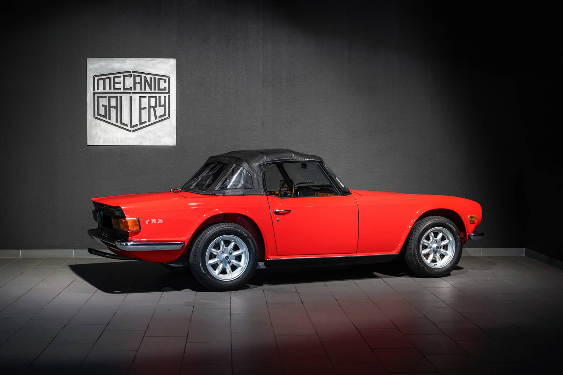Triumph TR6 PI - Photo 4