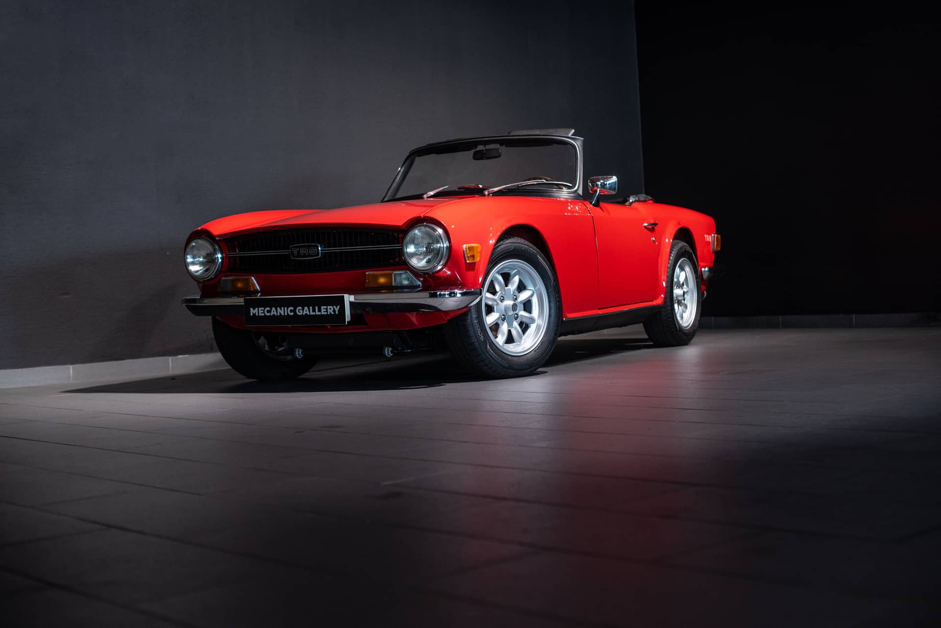 Triumph TR6 PI - Photo 5