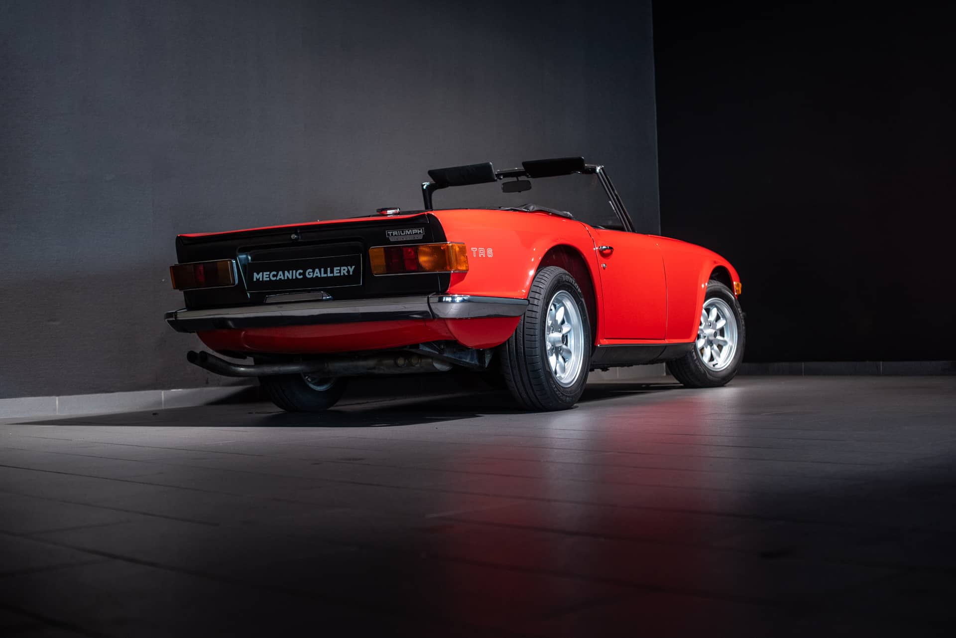 Triumph TR6 PI - Photo 6