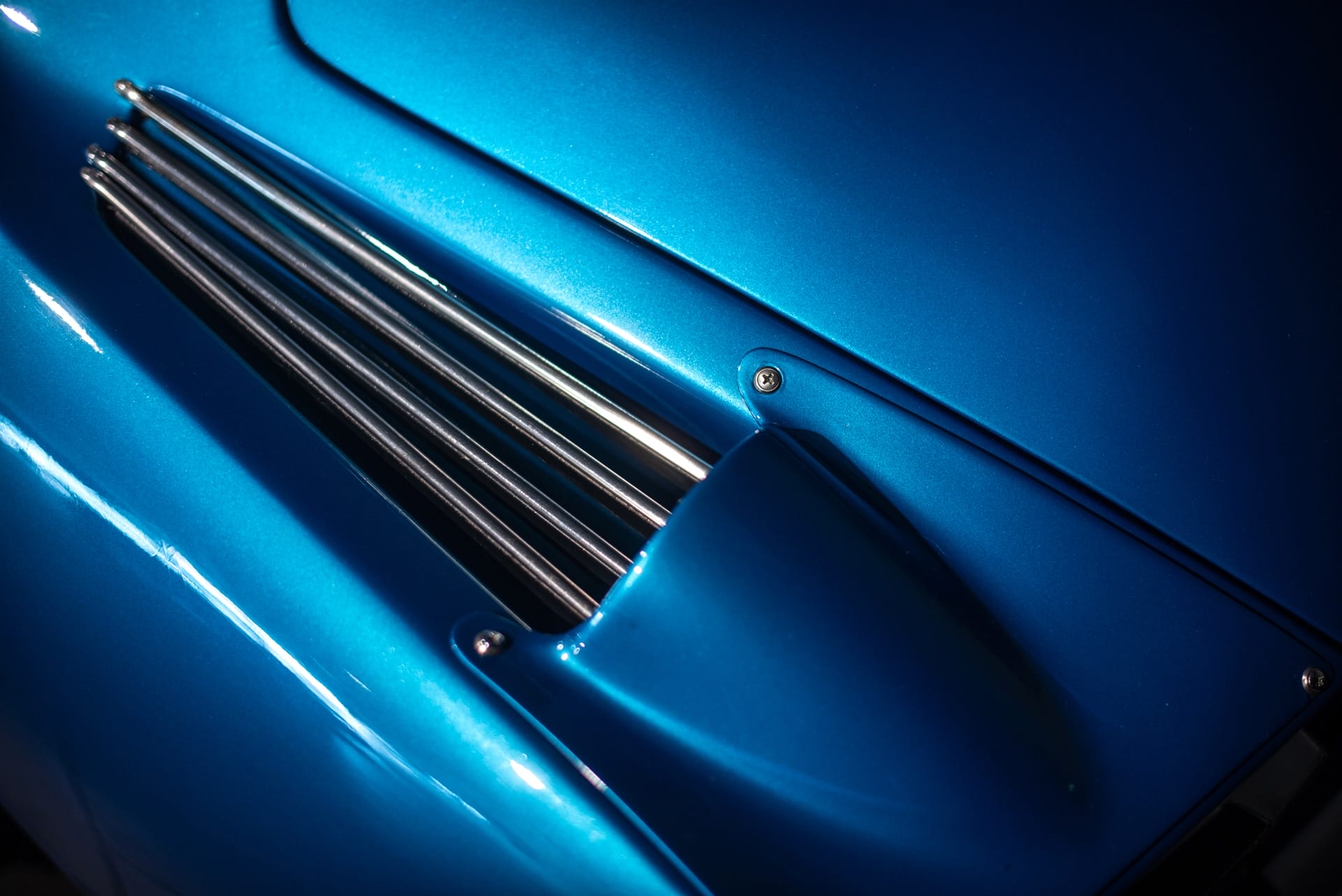 Alpine A110 1600 S (ex-Gendarmerie) - Photo 12