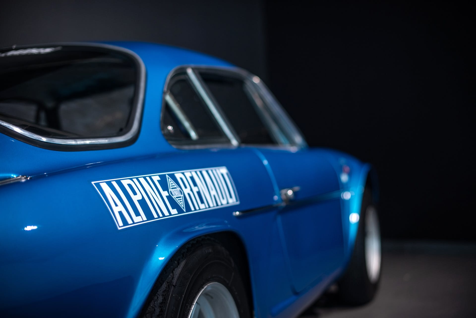 Alpine A110 1600 S (ex-Gendarmerie) - Photo 13