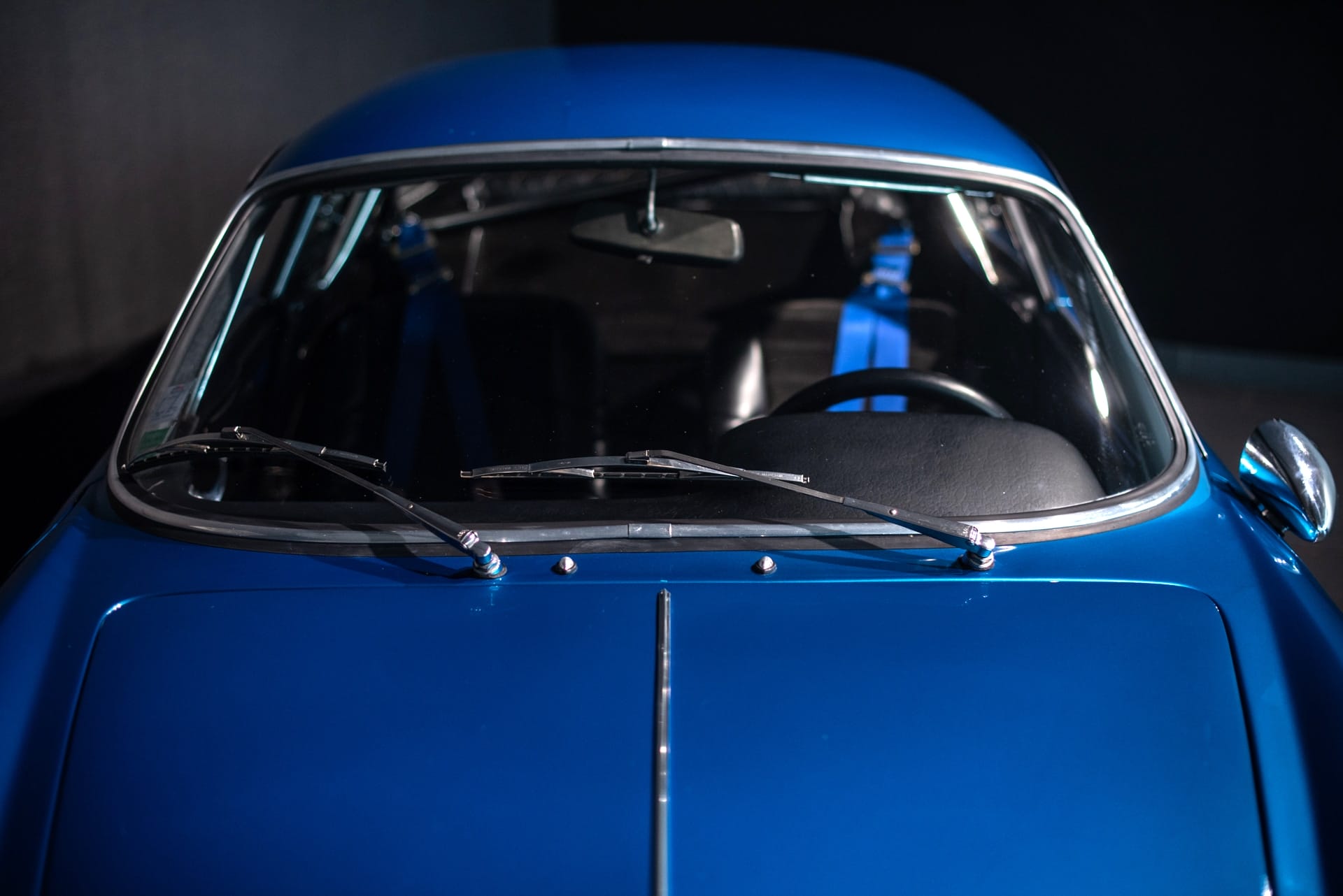 Alpine A110 1600 S (ex-Gendarmerie) - Photo 16