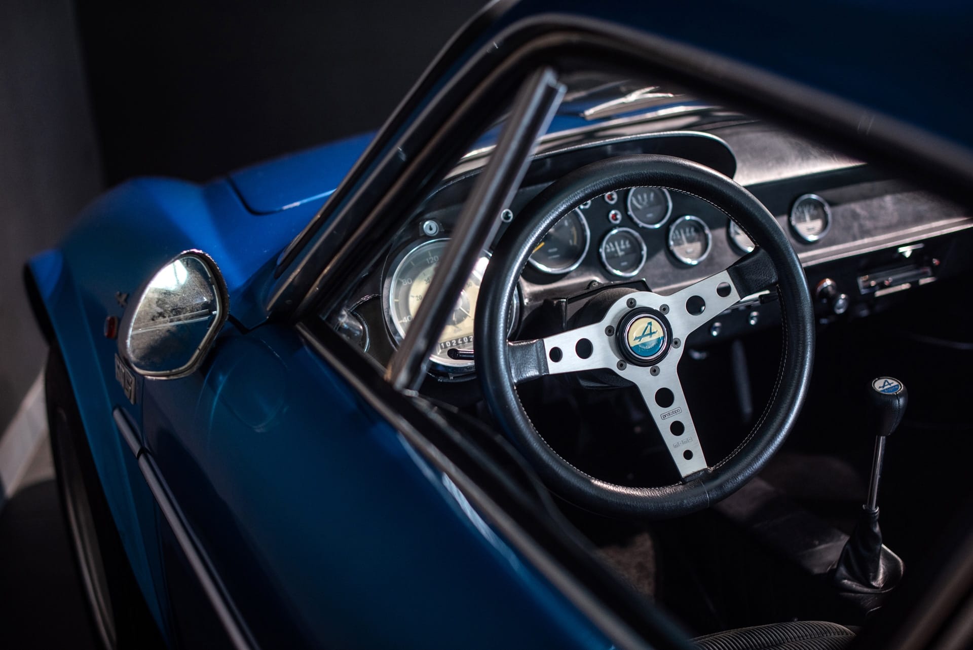 Alpine A110 1600 S (ex-Gendarmerie) - Photo 17