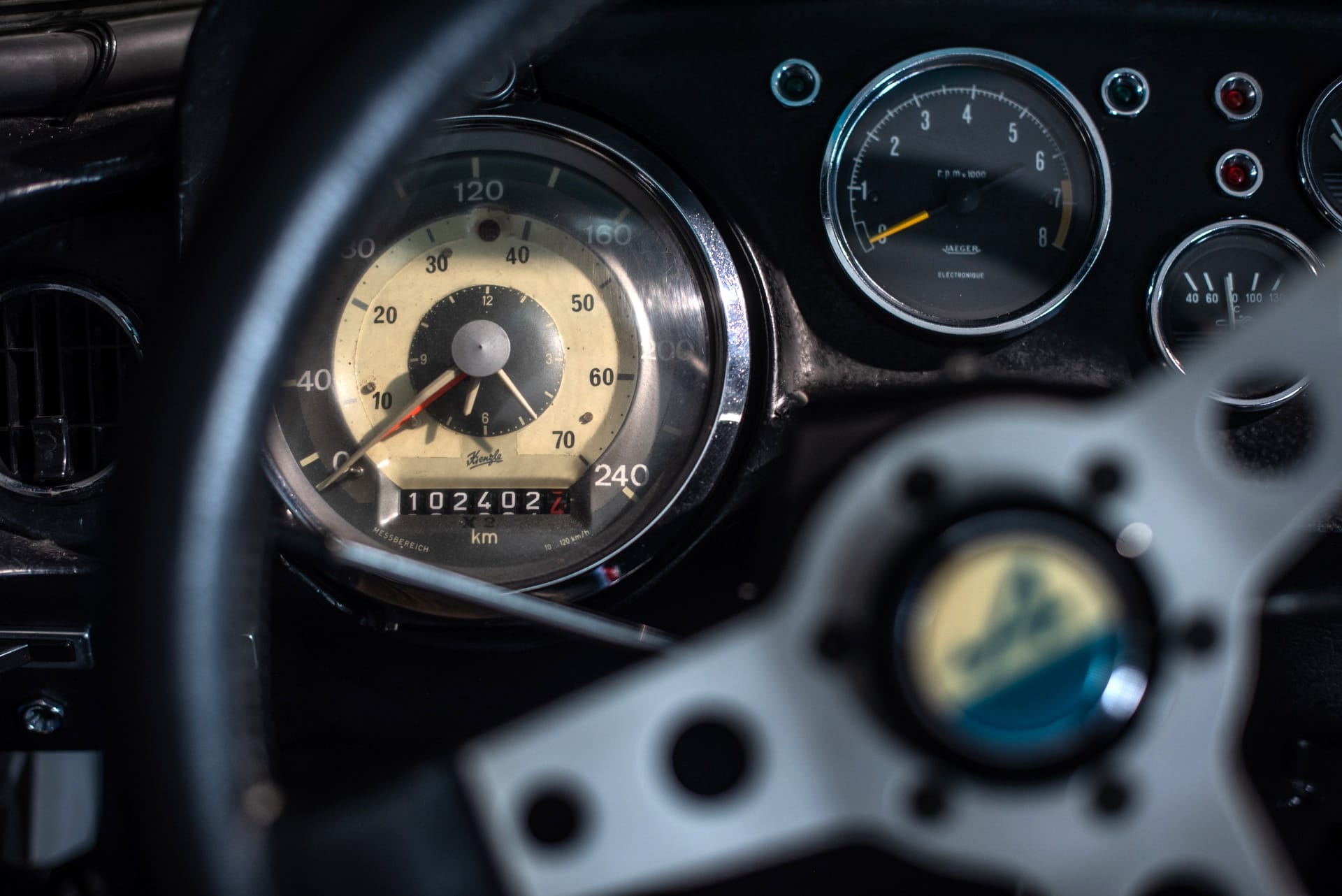 Alpine A110 1600 S (ex-Gendarmerie) - Photo 19