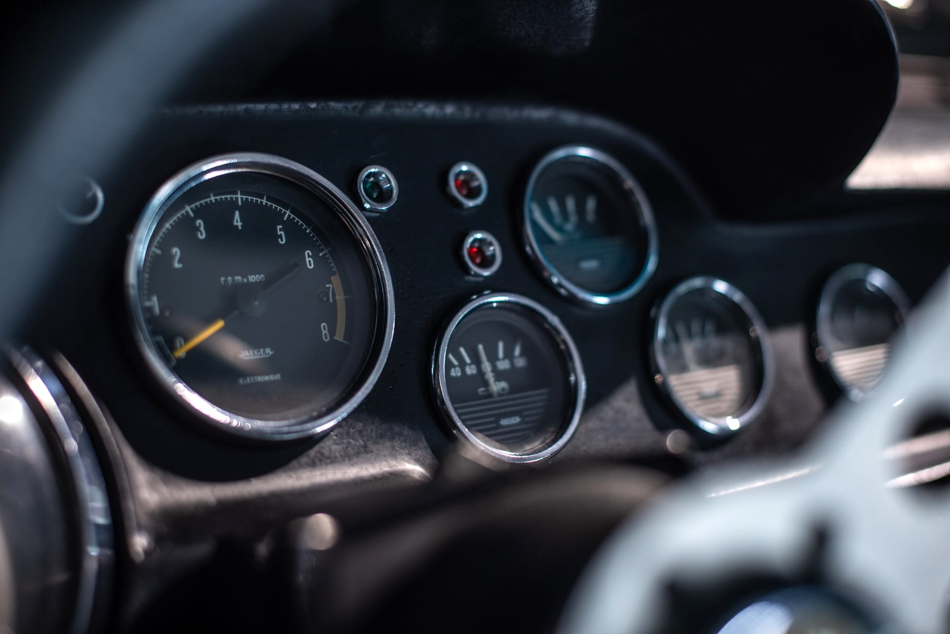 Alpine A110 1600 S (ex-Gendarmerie) - Photo 20