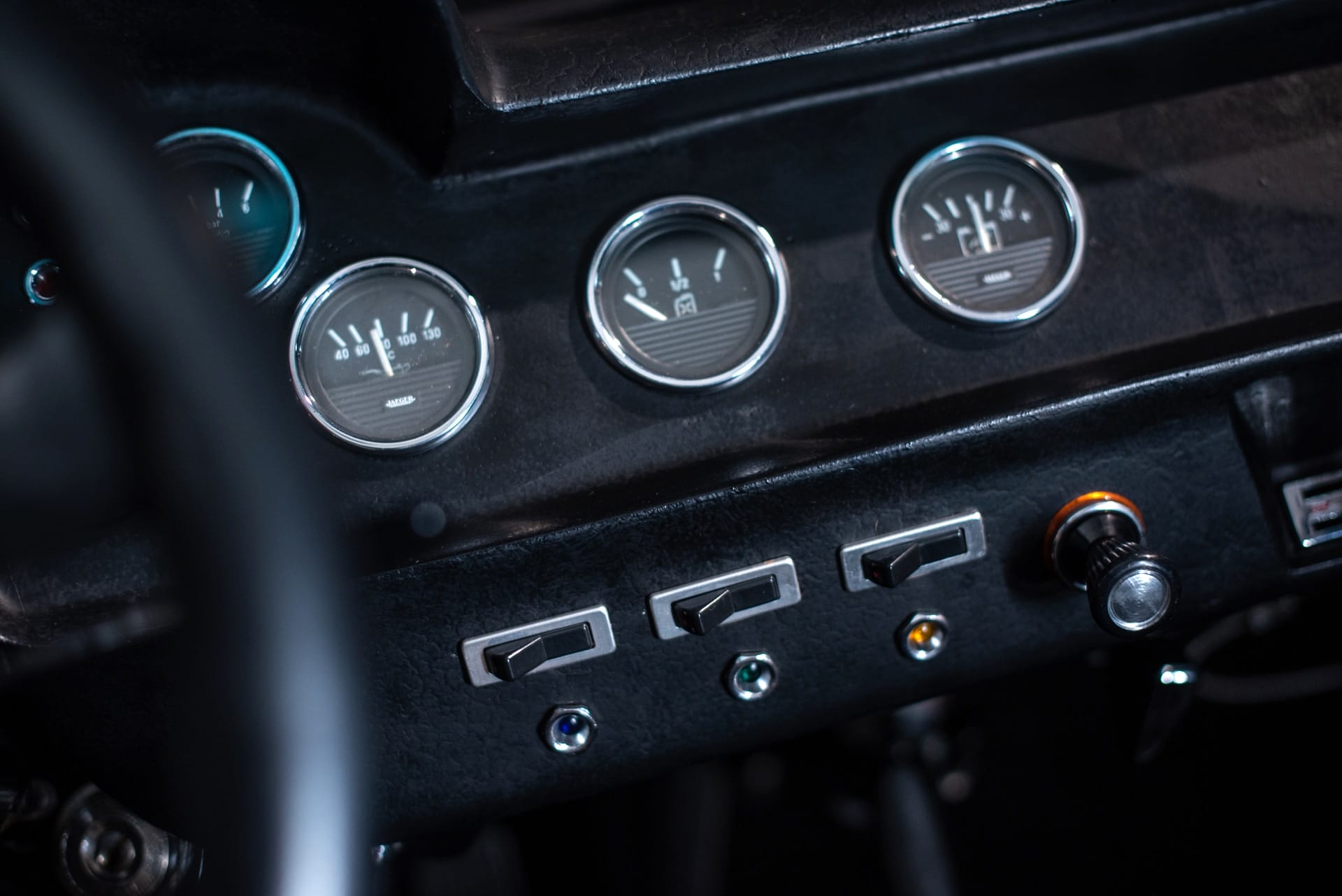 Alpine A110 1600 S (ex-Gendarmerie) - Photo 21