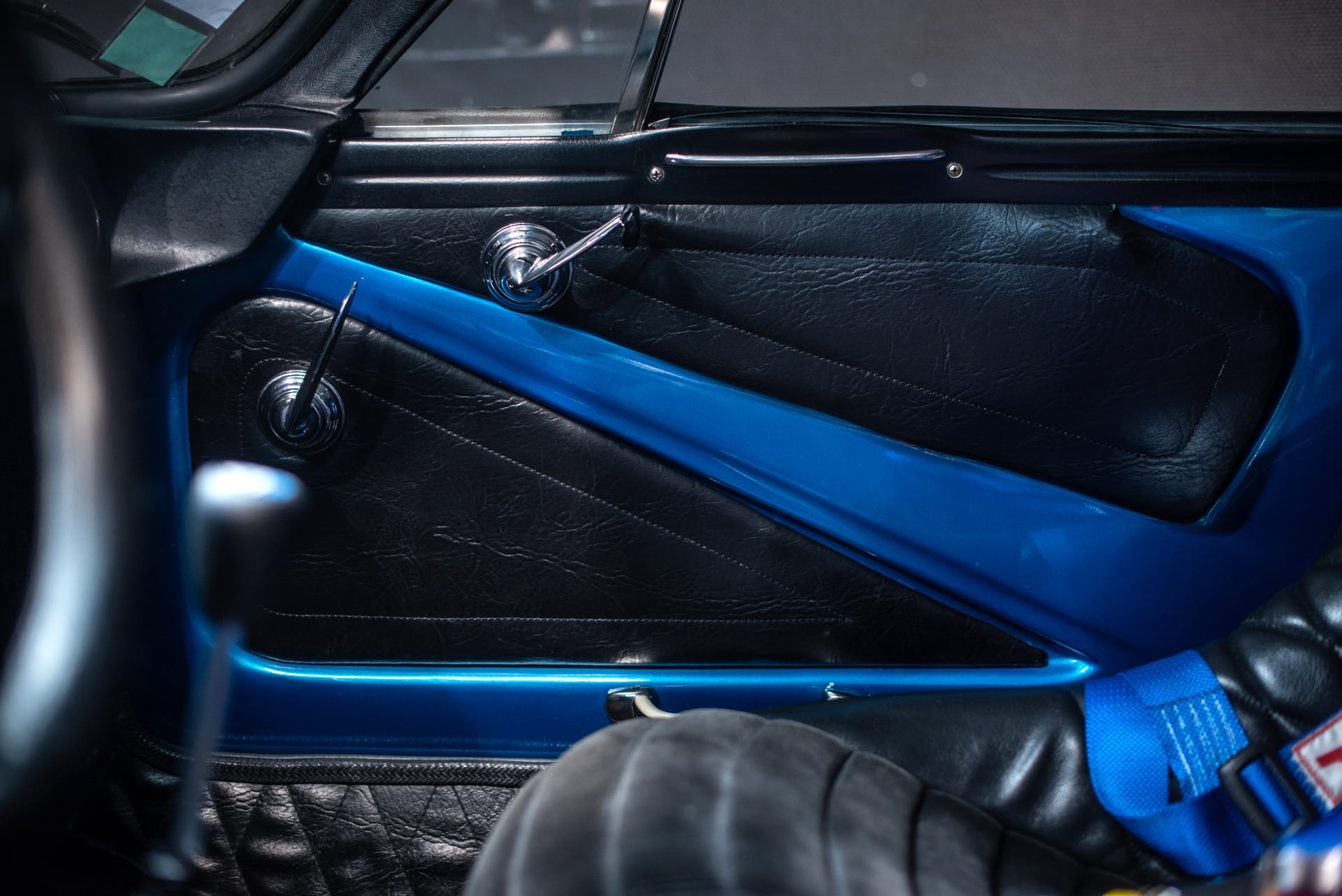 Alpine A110 1600 S (ex-Gendarmerie) - Photo 22