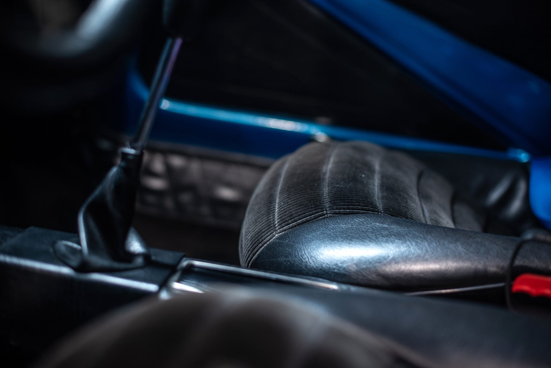 Alpine A110 1600 S (ex-Gendarmerie) - Photo 23