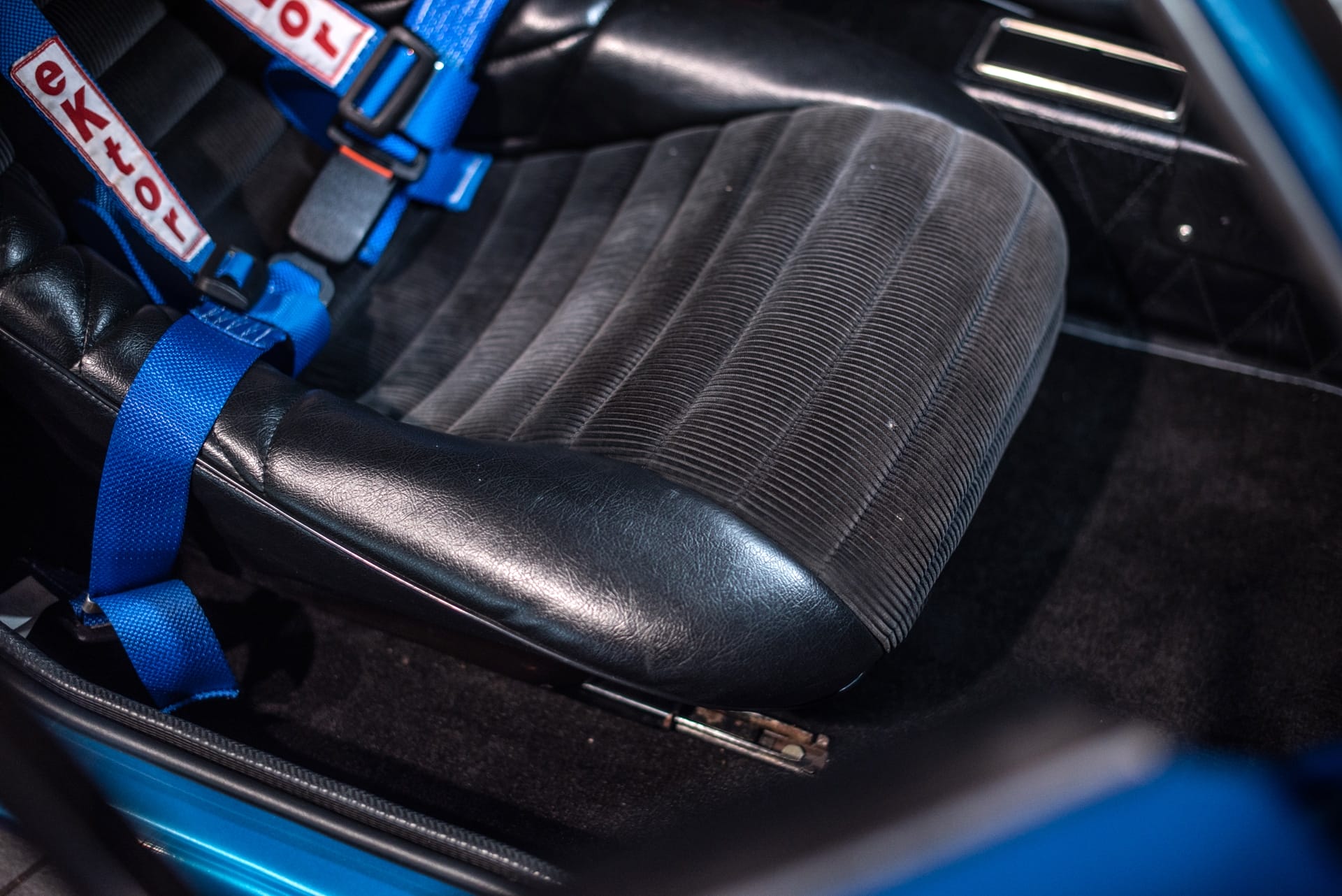 Alpine A110 1600 S (ex-Gendarmerie) - Photo 25