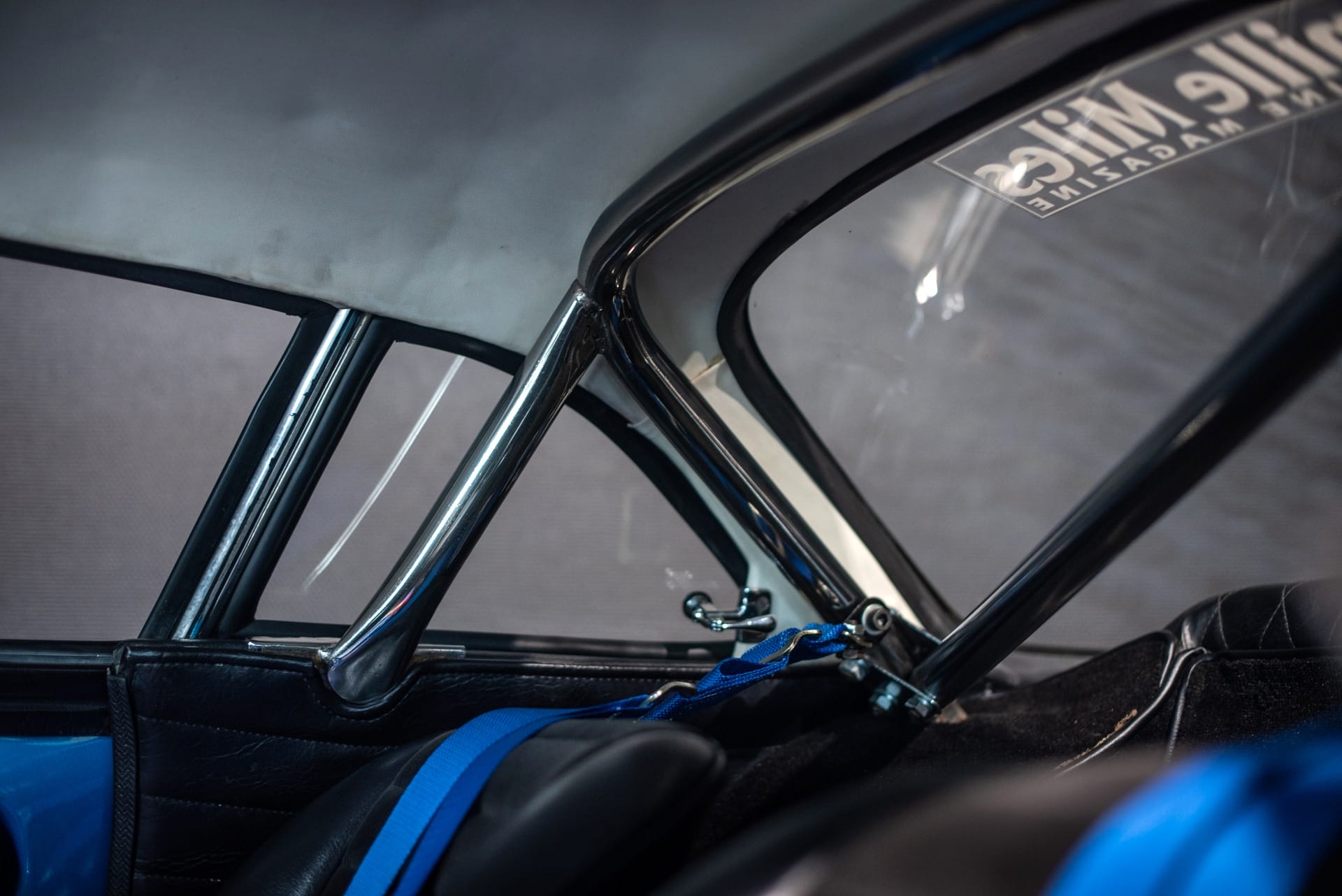 Alpine A110 1600 S (ex-Gendarmerie) - Photo 26