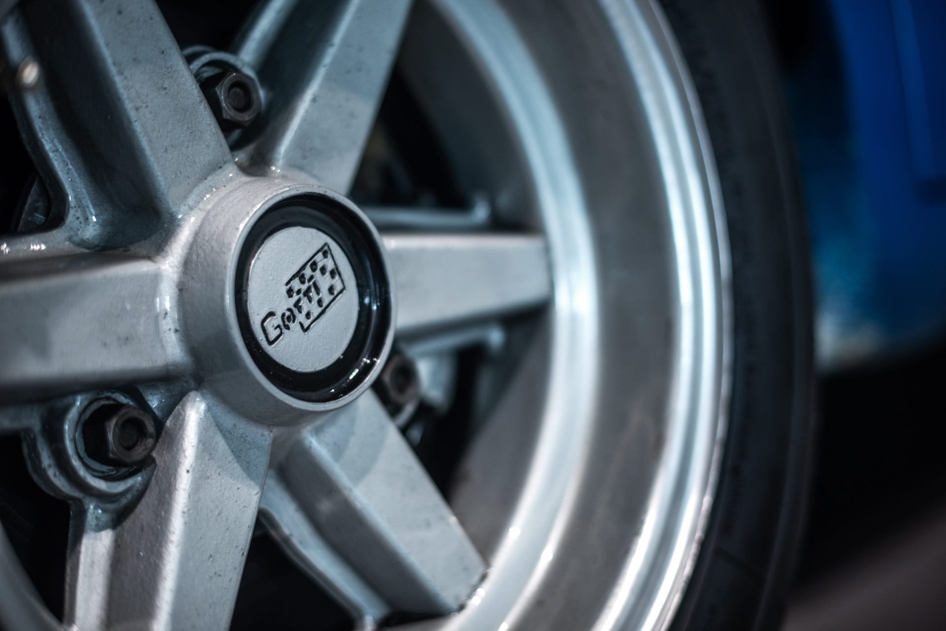 Alpine A110 1600 S (ex-Gendarmerie) - Photo 29