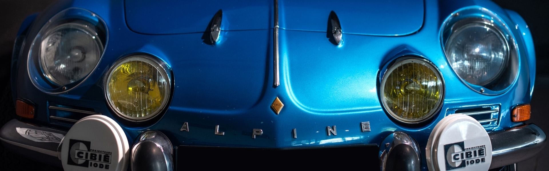 Alpine A110 1600 S (ex-Gendarmerie) - Photo 33