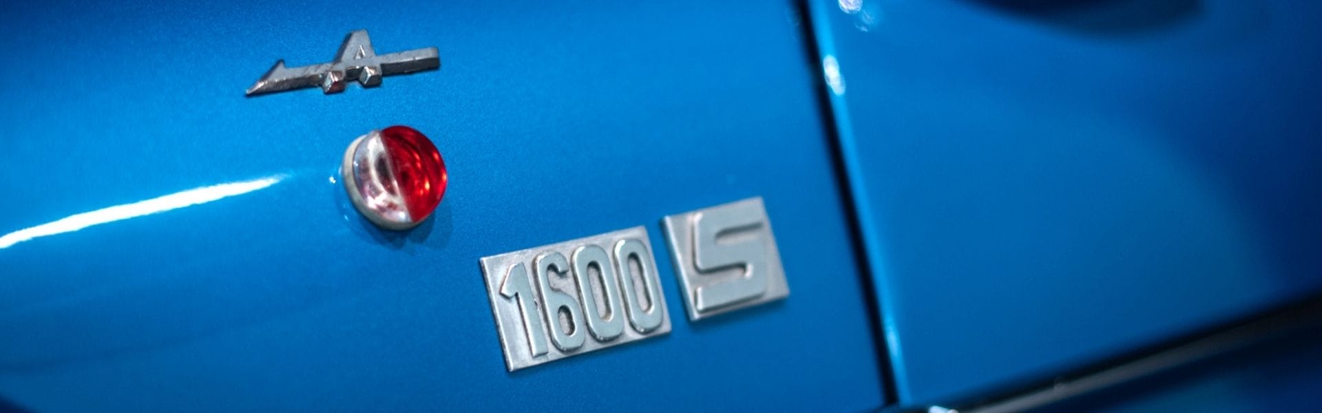 Alpine A110 1600 S (ex-Gendarmerie) - Photo 34