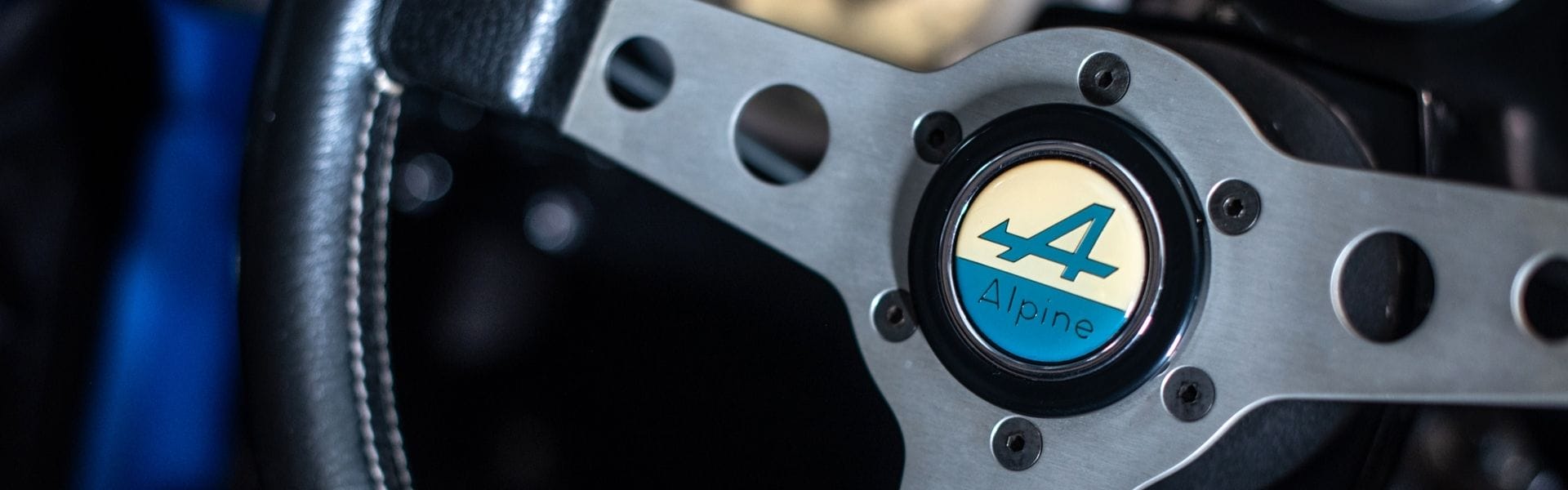 Alpine A110 1600 S (ex-Gendarmerie) - Photo 35